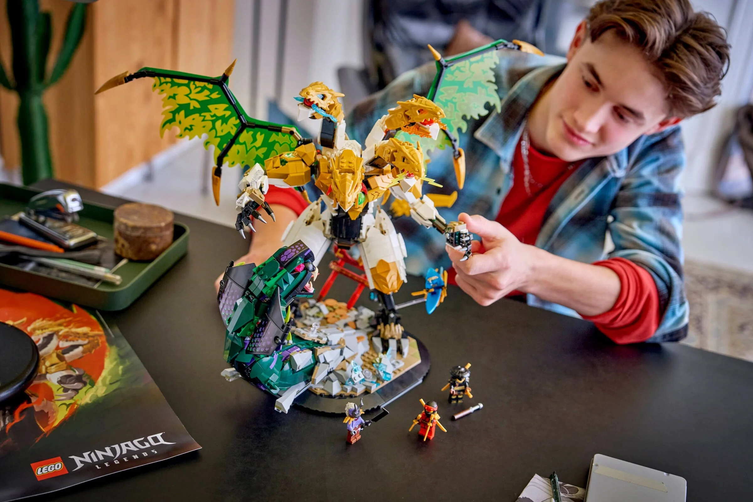 LEGO® 71872 Bitwa z ultrasmokiem - zdjęcie 6