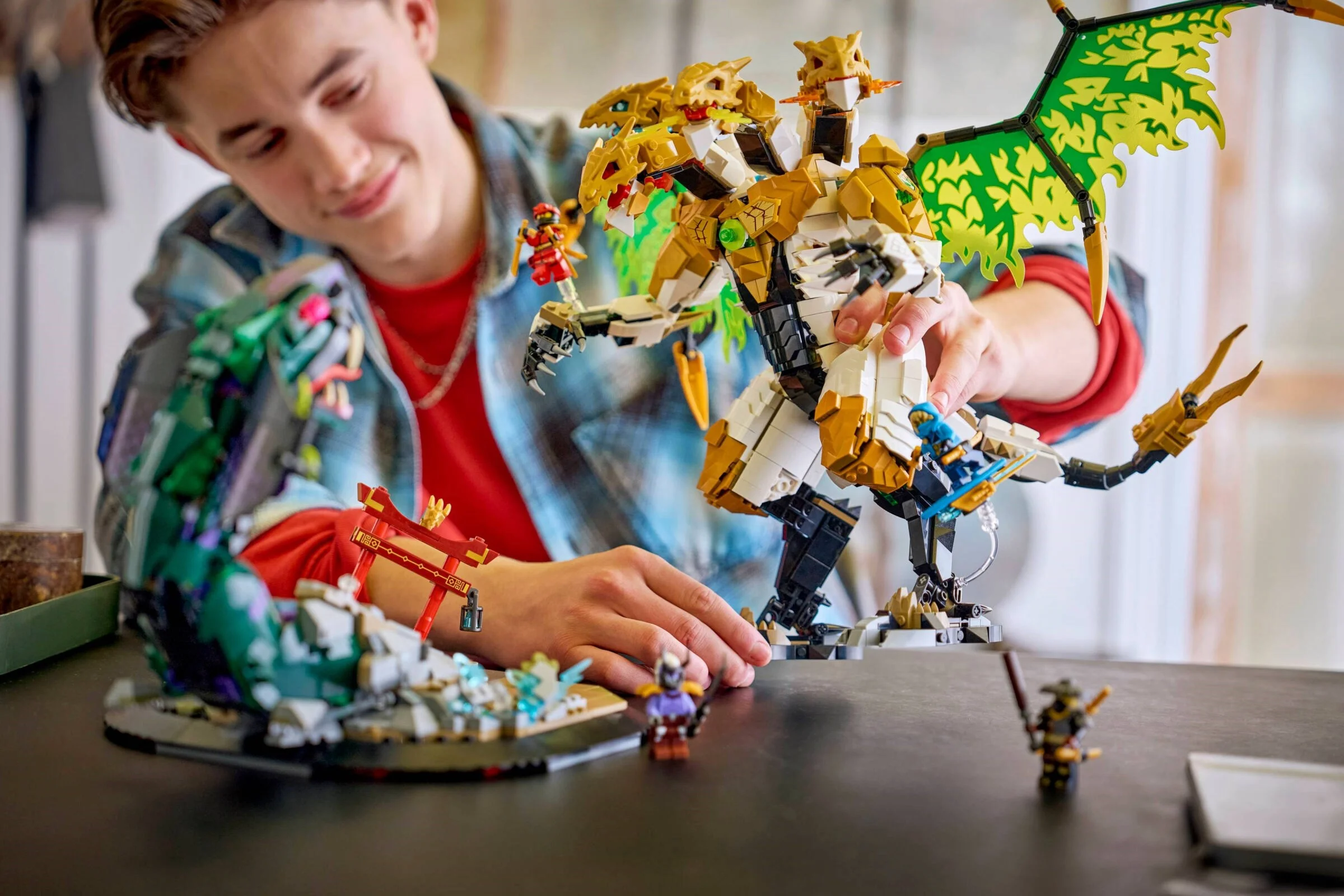 LEGO® 71872 Bitwa z ultrasmokiem - zdjęcie 7