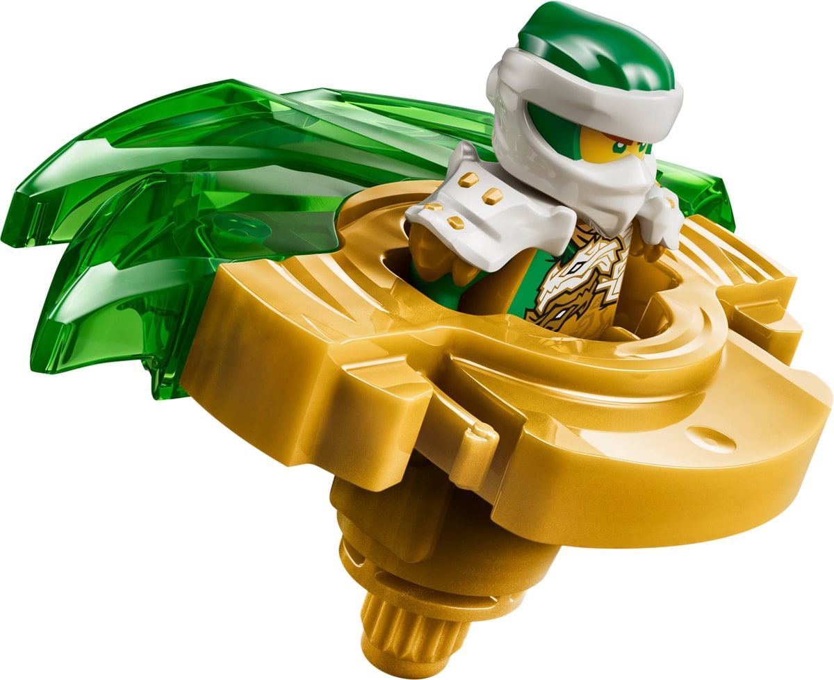 LEGO® 71875 Lloyd kontra Ras - pojedynek spinnerów - zdjęcie 3
