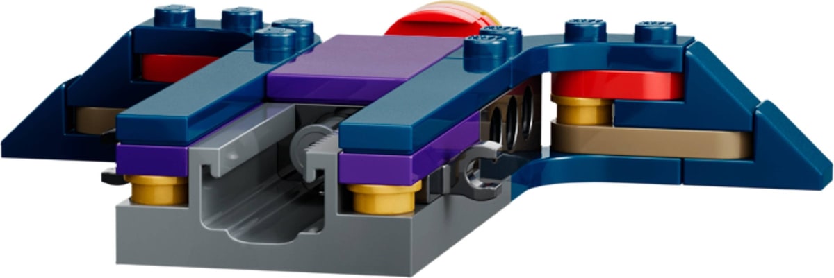 LEGO® 71875 Lloyd kontra Ras - pojedynek spinnerów - zdjęcie 5