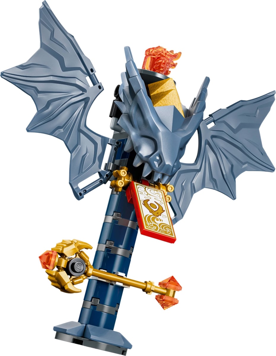 LEGO® 71875 Lloyd kontra Ras - pojedynek spinnerów - zdjęcie 8