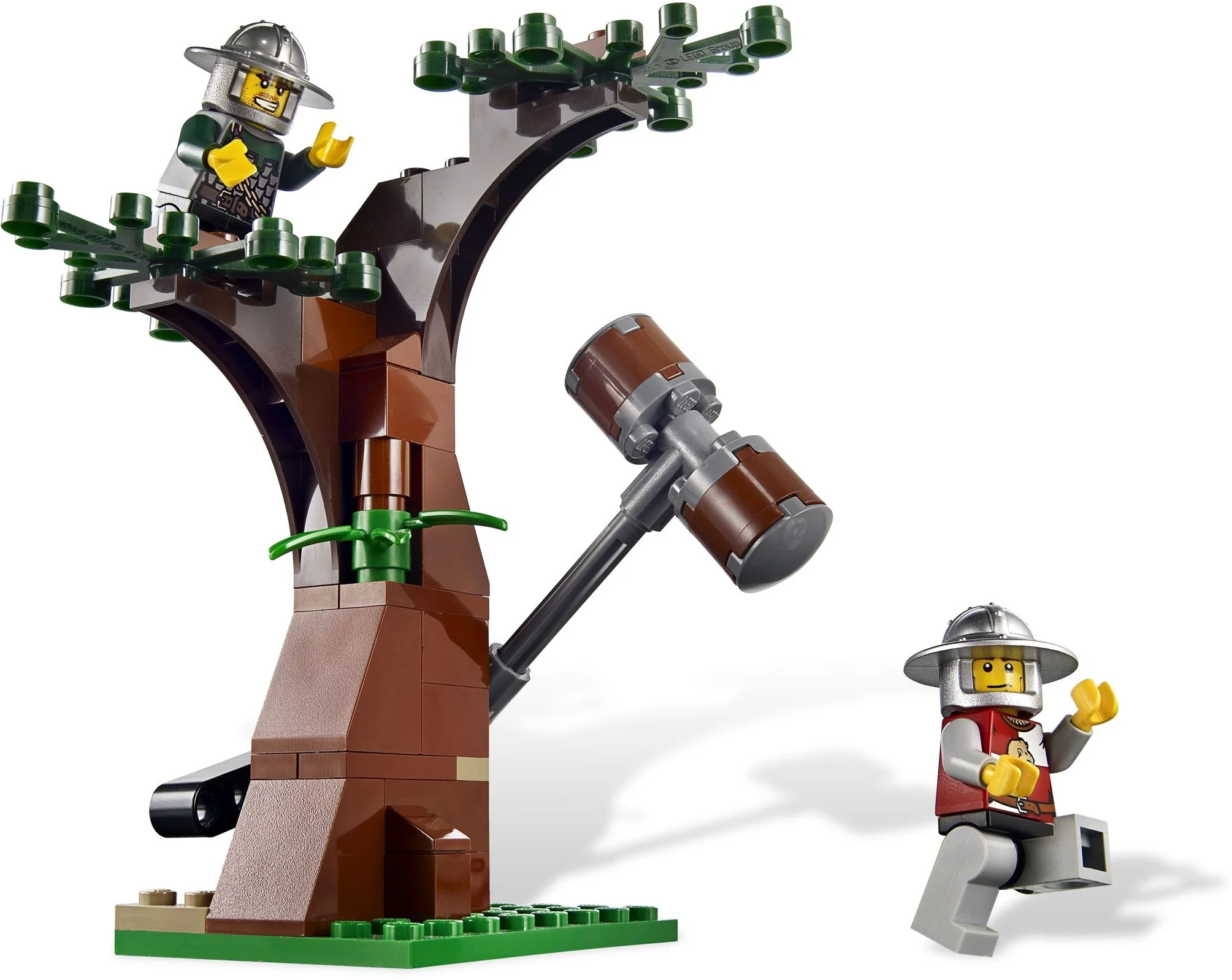 LEGO® 7188 Zasadzka na królewską karetę Nowe - zdjęcie 3