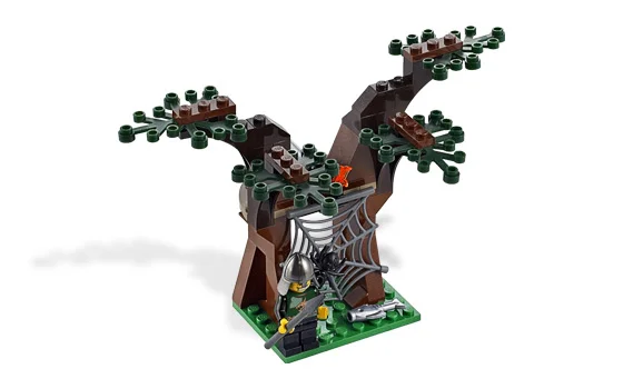 LEGO® 7188 Zasadzka na królewską karetę Nowe - zdjęcie 9