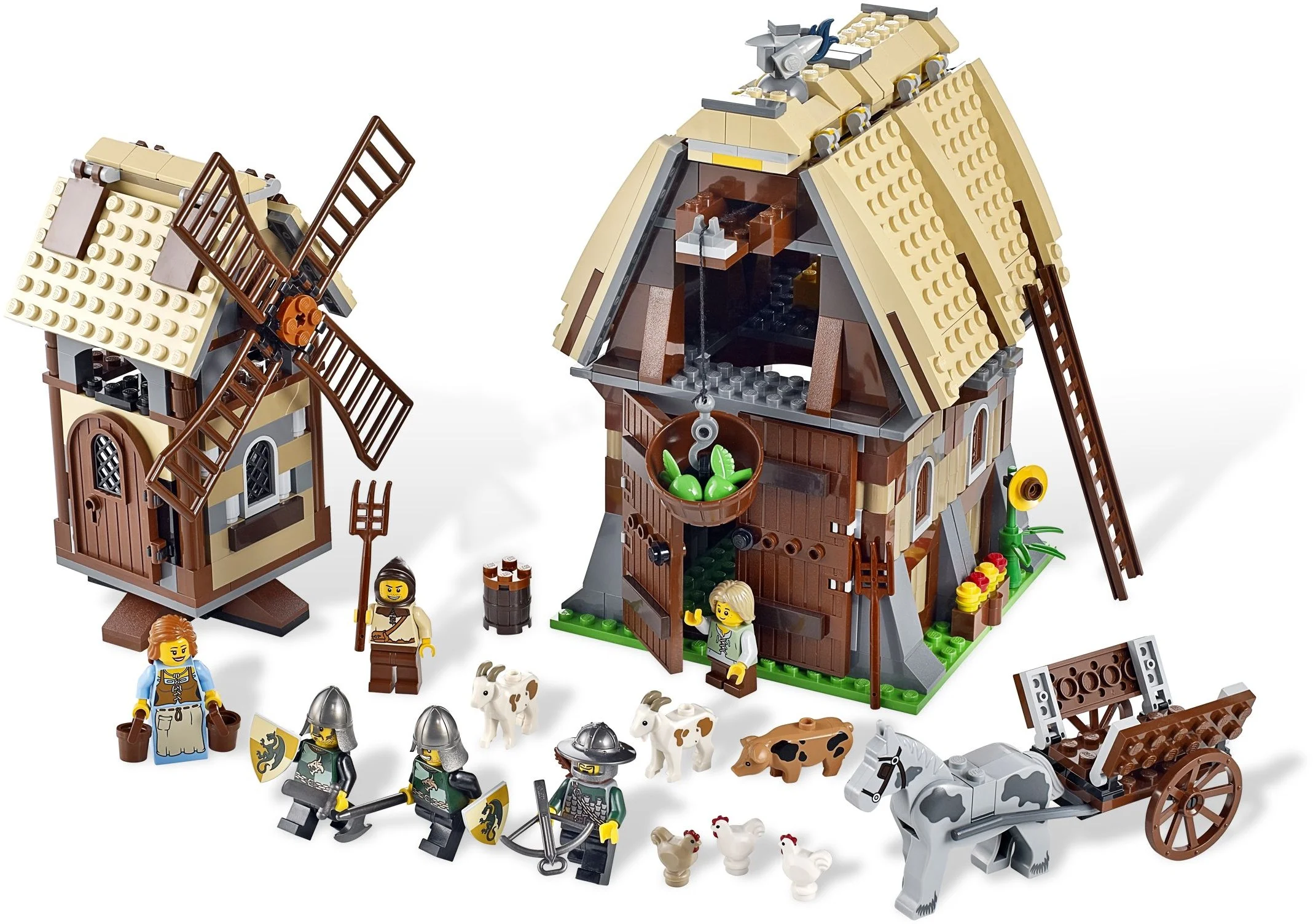 LEGO® 7189 Kingdoms - zdjęcie 8