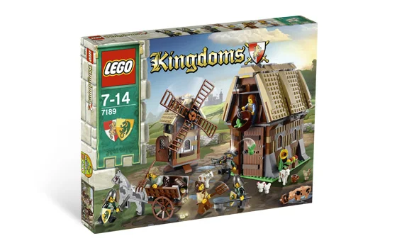 LEGO® 7189 Kingdoms - zdjęcie 10