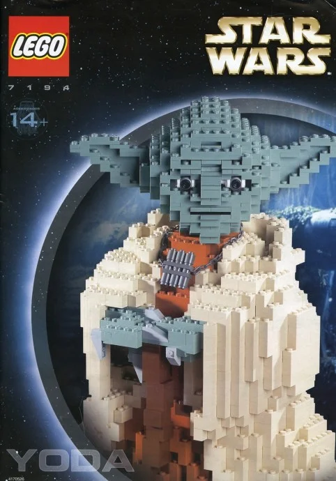 LEGO® 7194 Yoda - zdjęcie 1