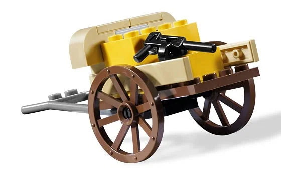 LEGO® 7195 Ambush In Cairo - zdjęcie 5