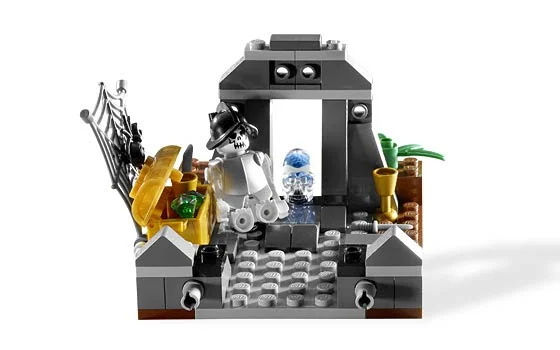 LEGO® 7196 Chauchilla Cemetery Battle - zdjęcie 6