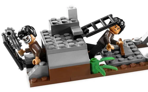 LEGO® 7196 Chauchilla Cemetery Battle - zdjęcie 7