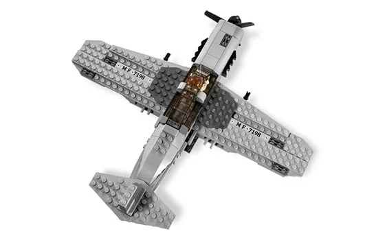 LEGO® 7198 Fighter Plane Attack - zdjęcie 6