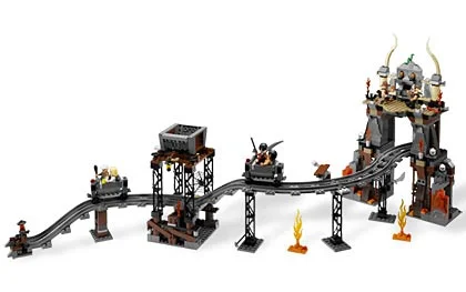 LEGO® 7199 Jones The Temple of Doom - zdjęcie 2