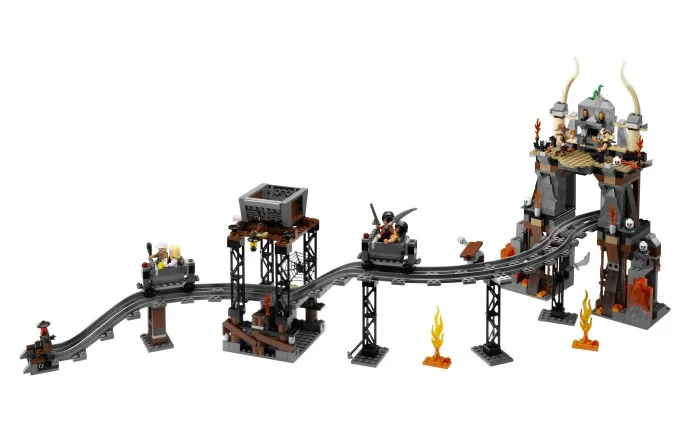 LEGO® 7199 Jones The Temple of Doom