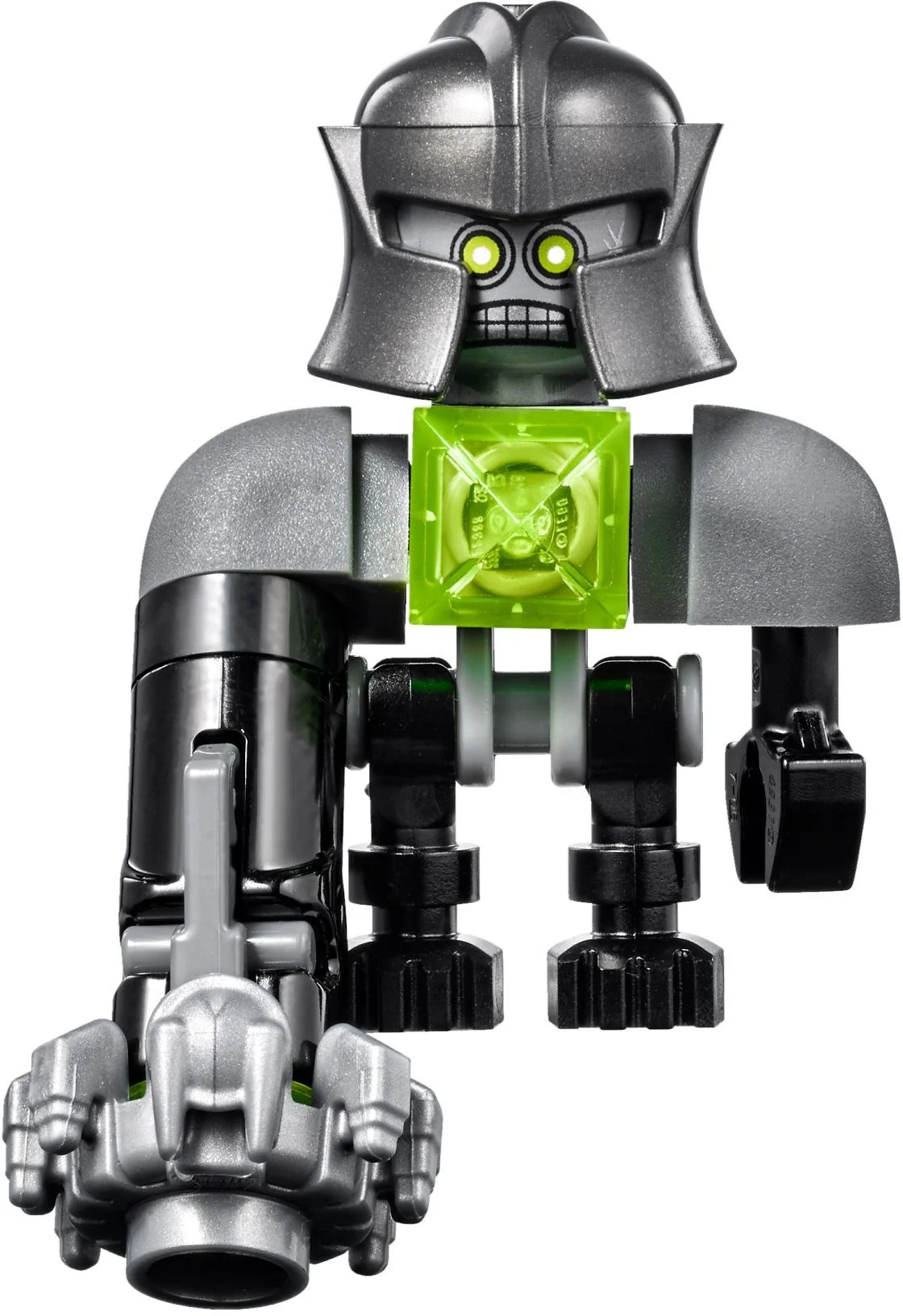 LEGO® 72001 Bojowy poduszkowiec Lance'a - zdjęcie 9