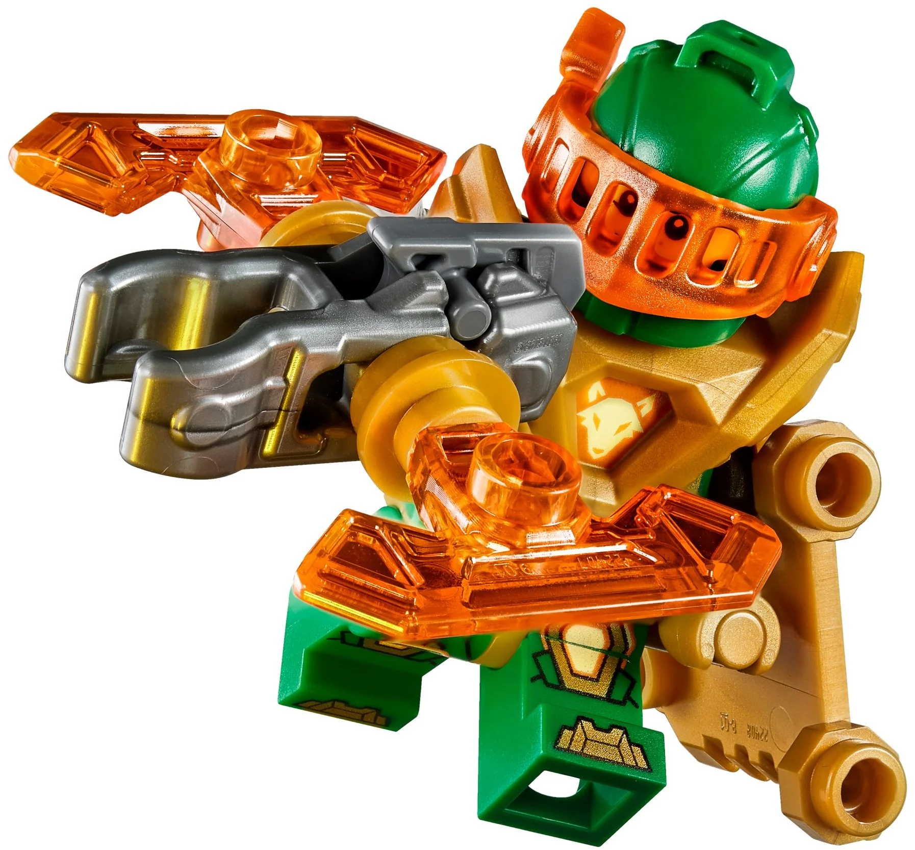 LEGO® 72002 Podwójny infektor - zdjęcie 9