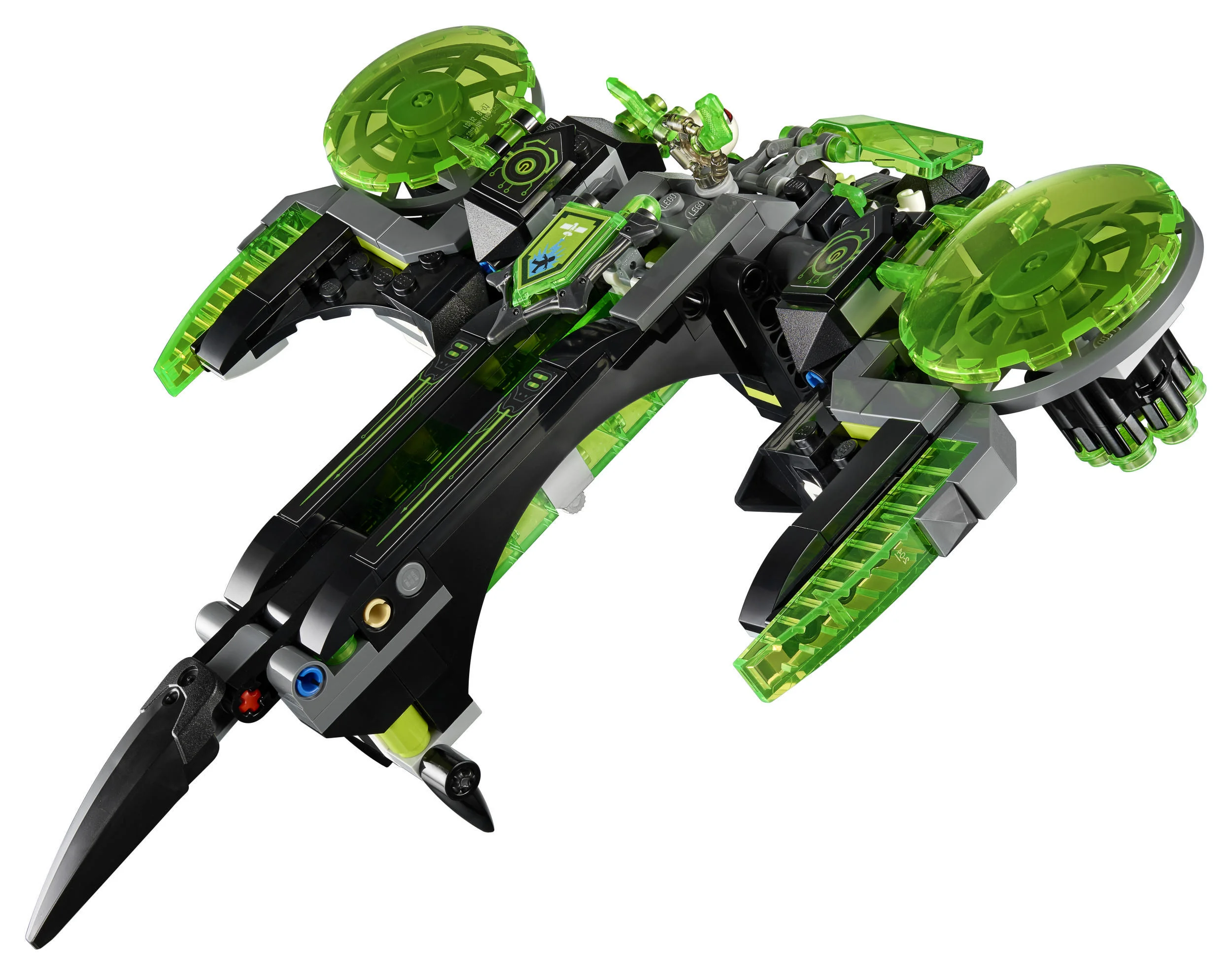 LEGO® 72003 Bombowiec Berserkera - zdjęcie 4
