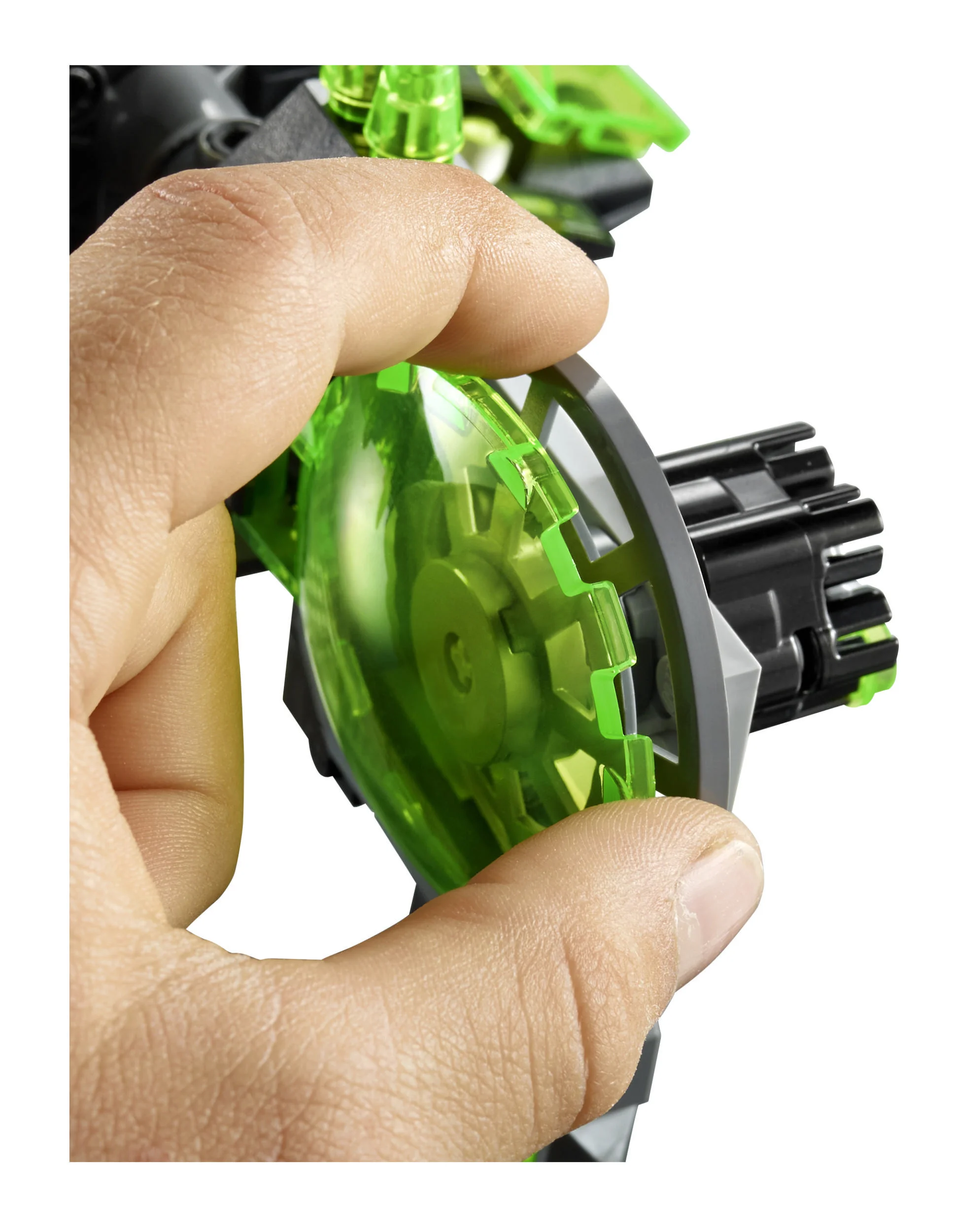 LEGO® 72003 Bombowiec Berserkera - zdjęcie 5