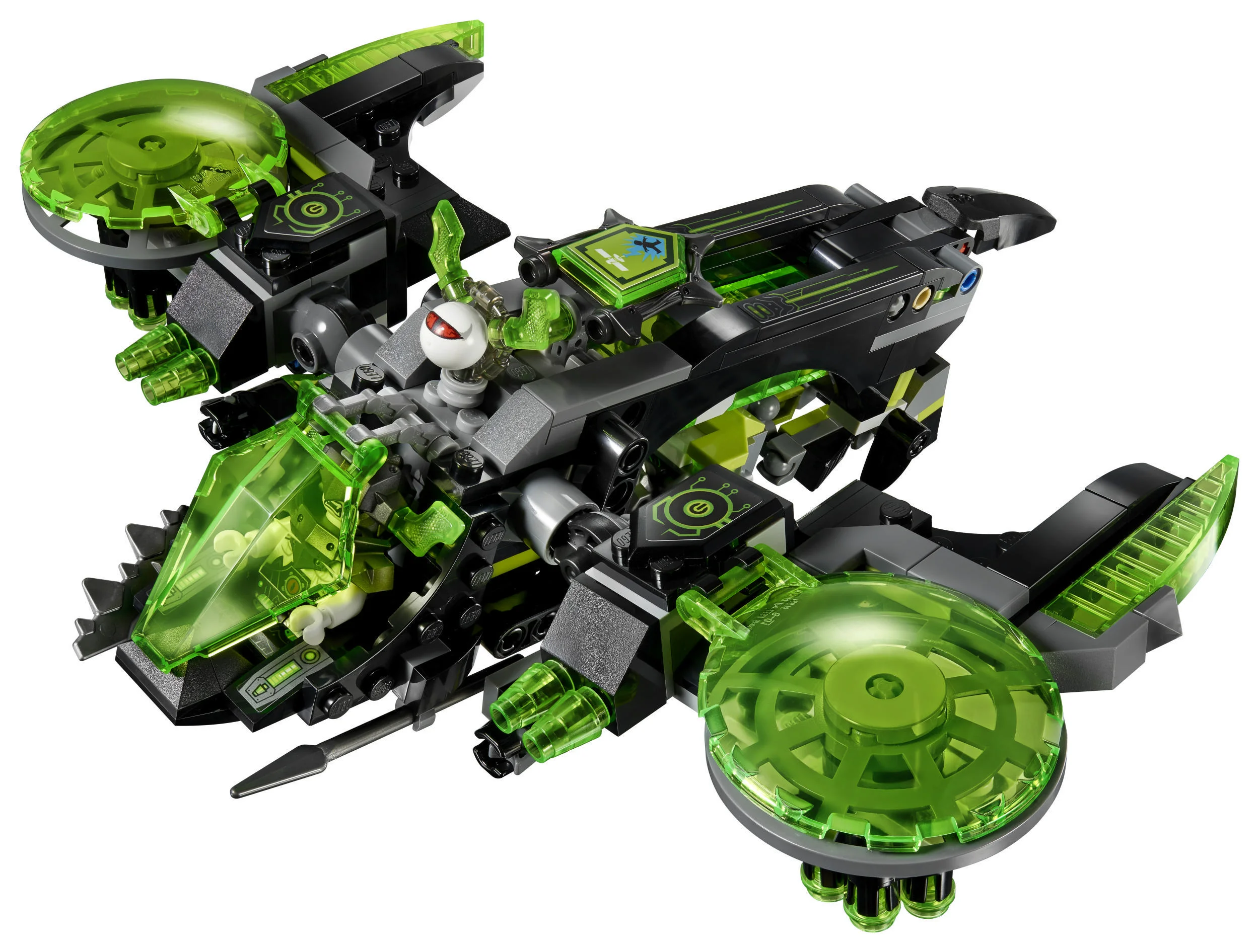 LEGO® 72003 Bombowiec Berserkera - zdjęcie 6