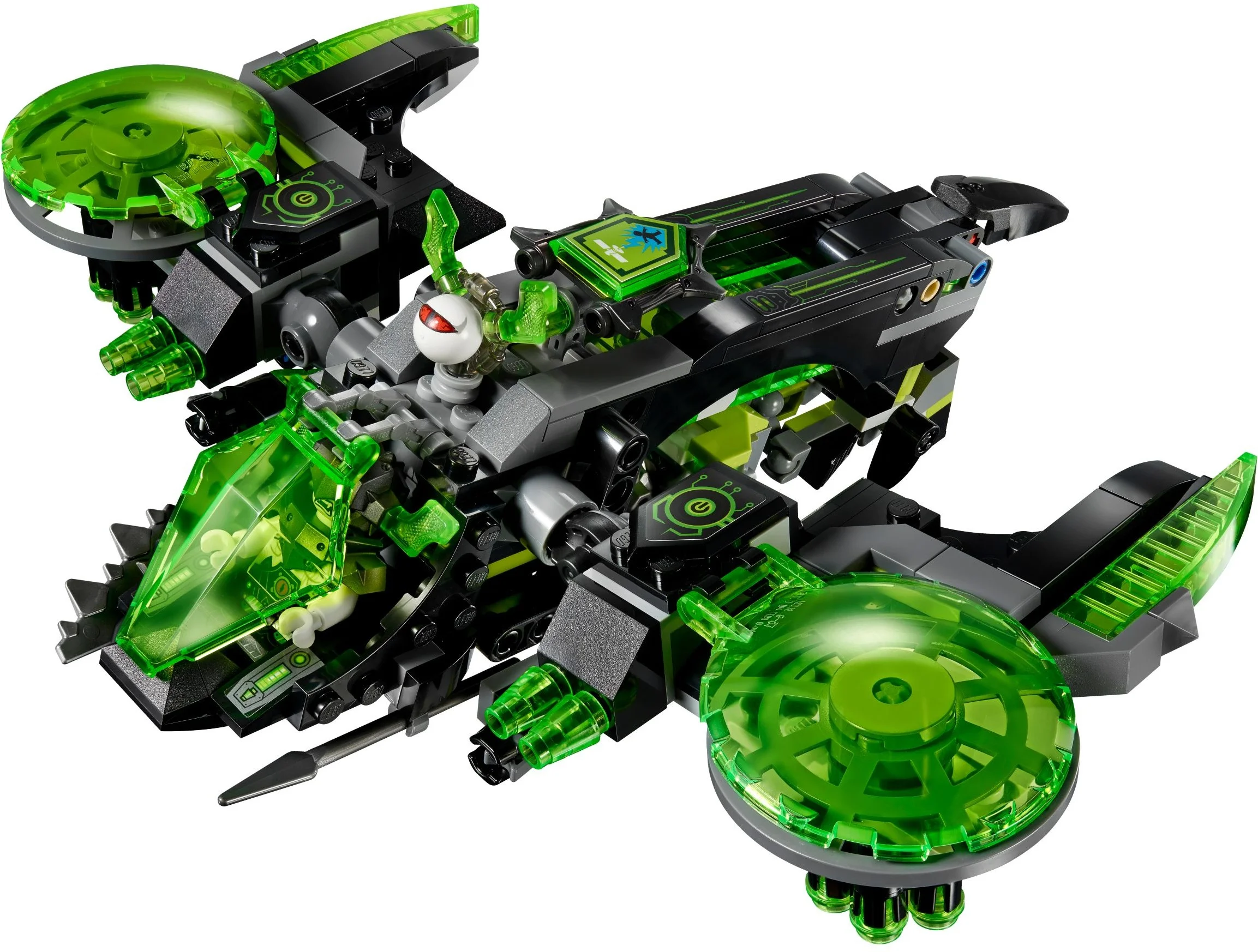 LEGO® 72003 Bombowiec Berserkera - zdjęcie 9