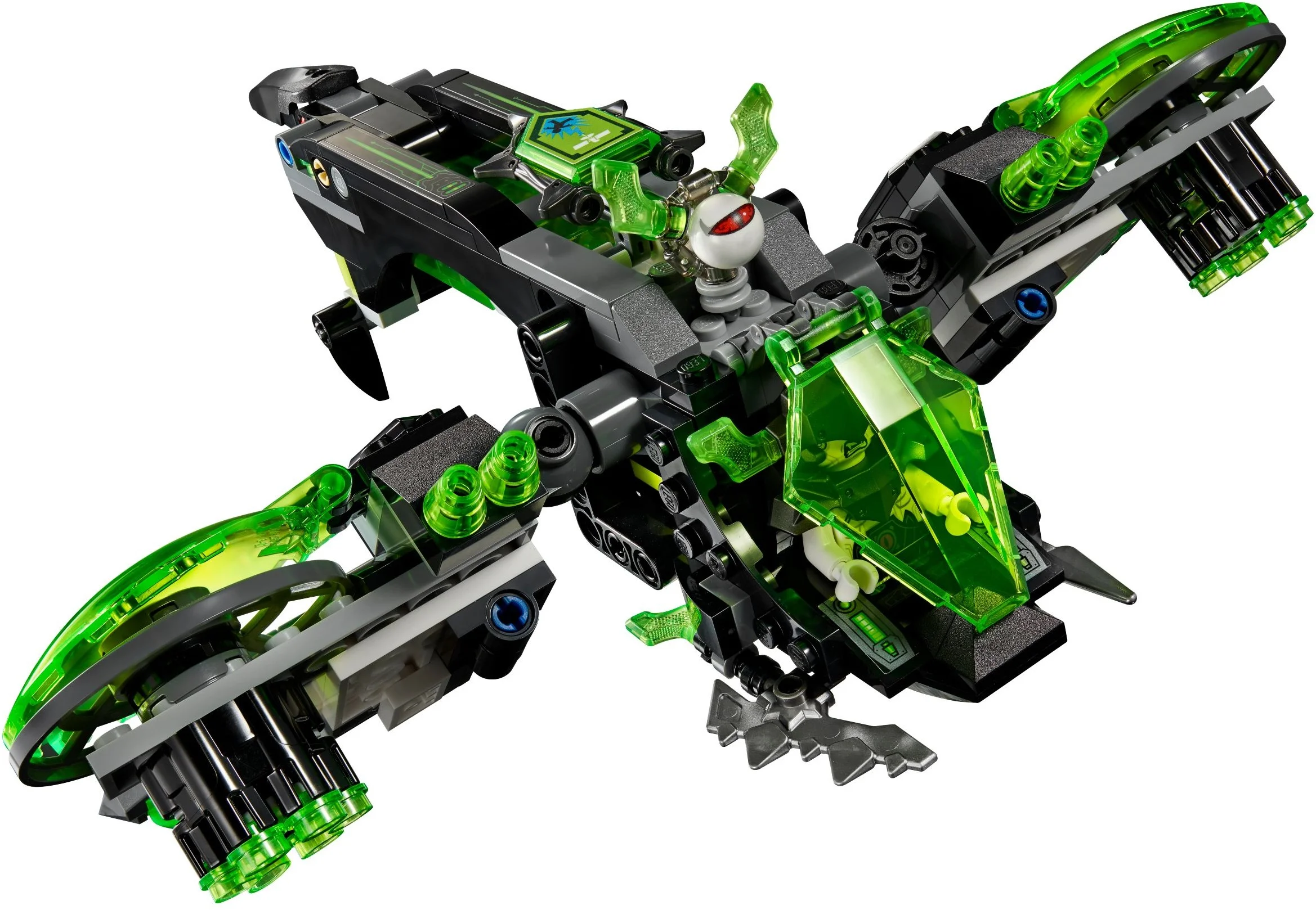 LEGO® 72003 Bombowiec Berserkera - zdjęcie 10