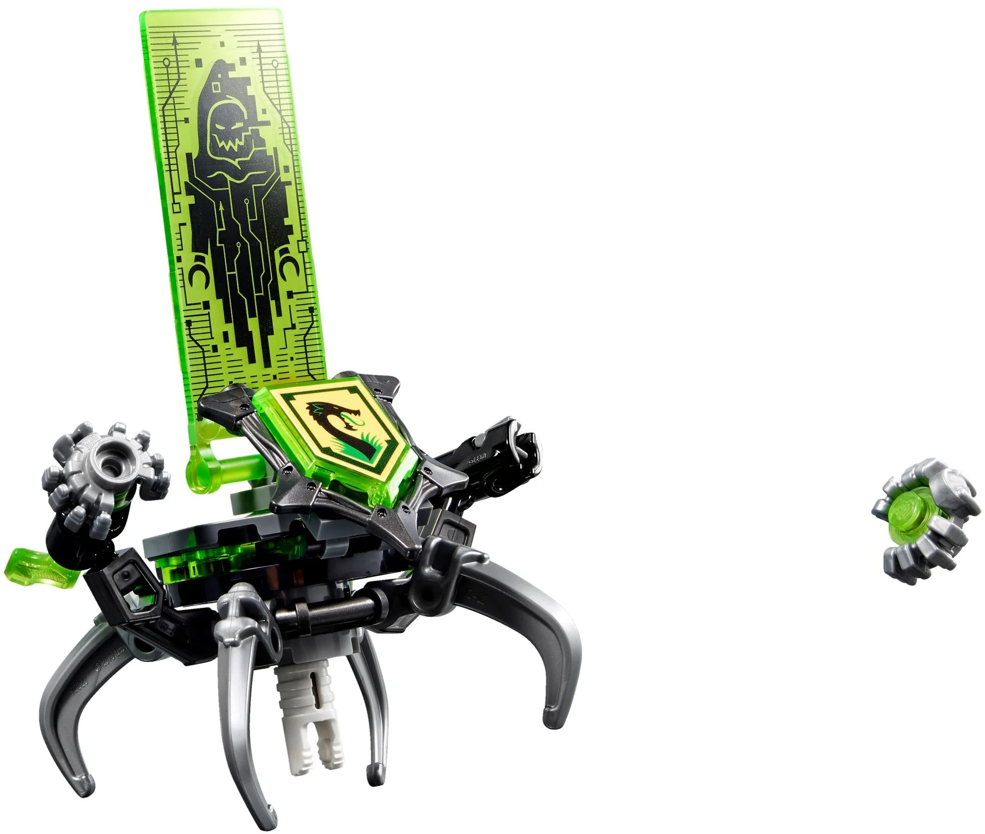 LEGO® 72004 Starcie technologicznych czarodziejów - zdjęcie 4