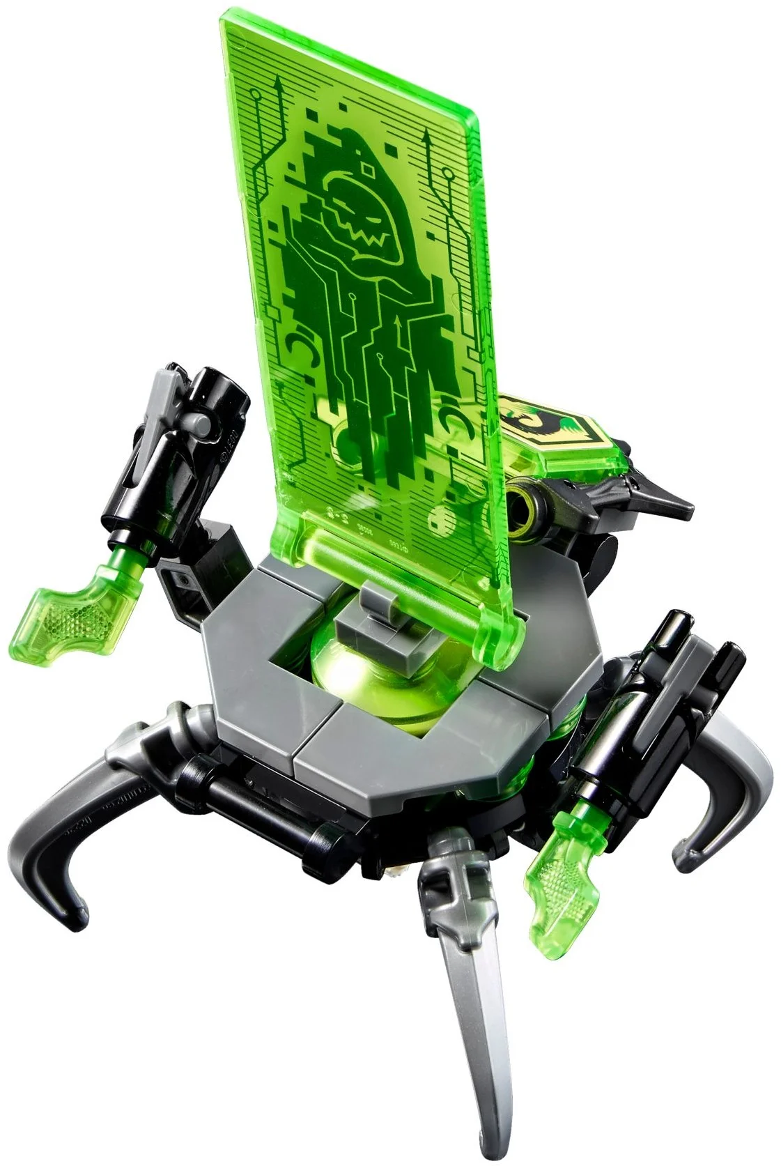 LEGO® 72004 Starcie technologicznych czarodziejów - zdjęcie 5