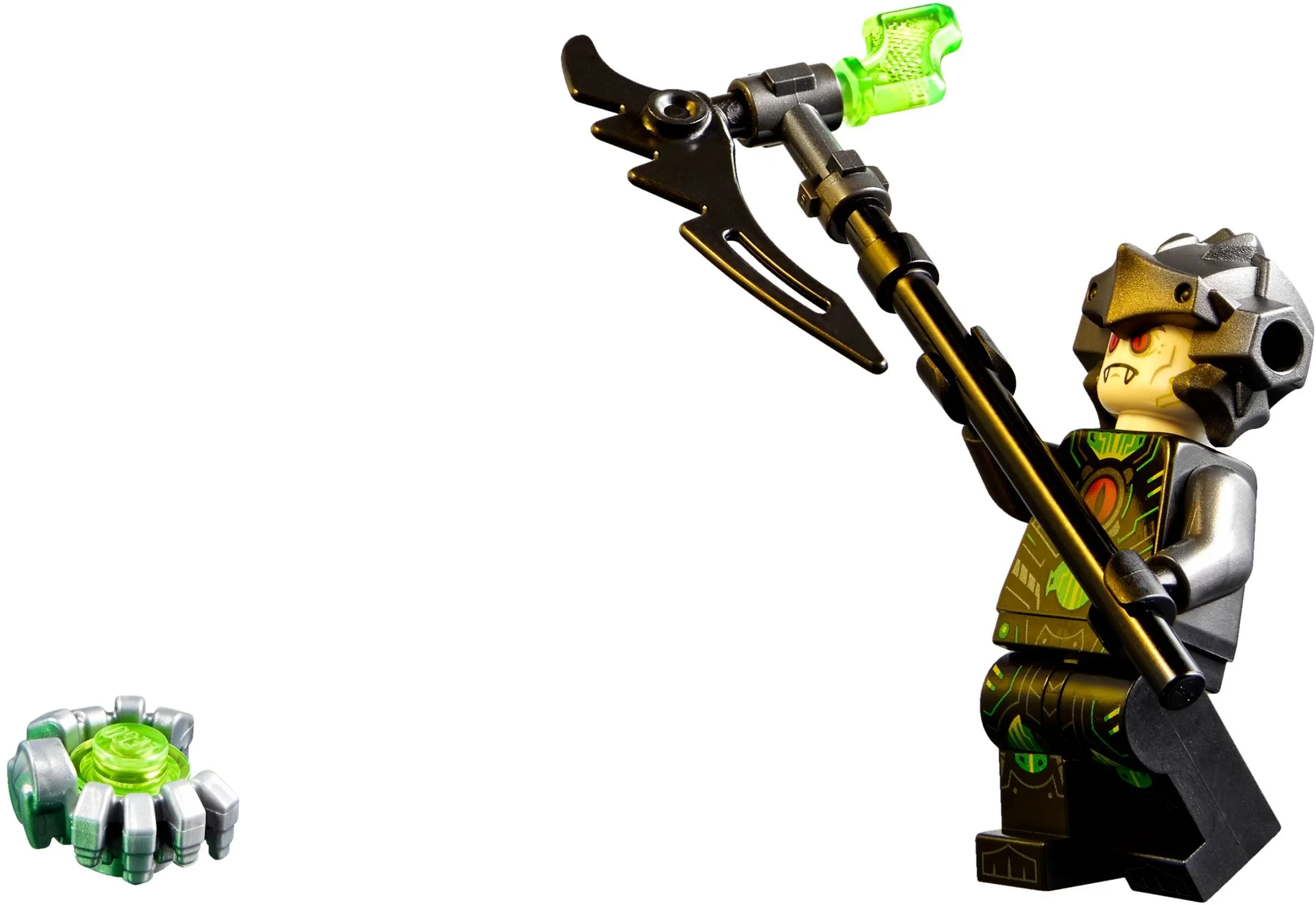 LEGO® 72004 Starcie technologicznych czarodziejów - zdjęcie 8