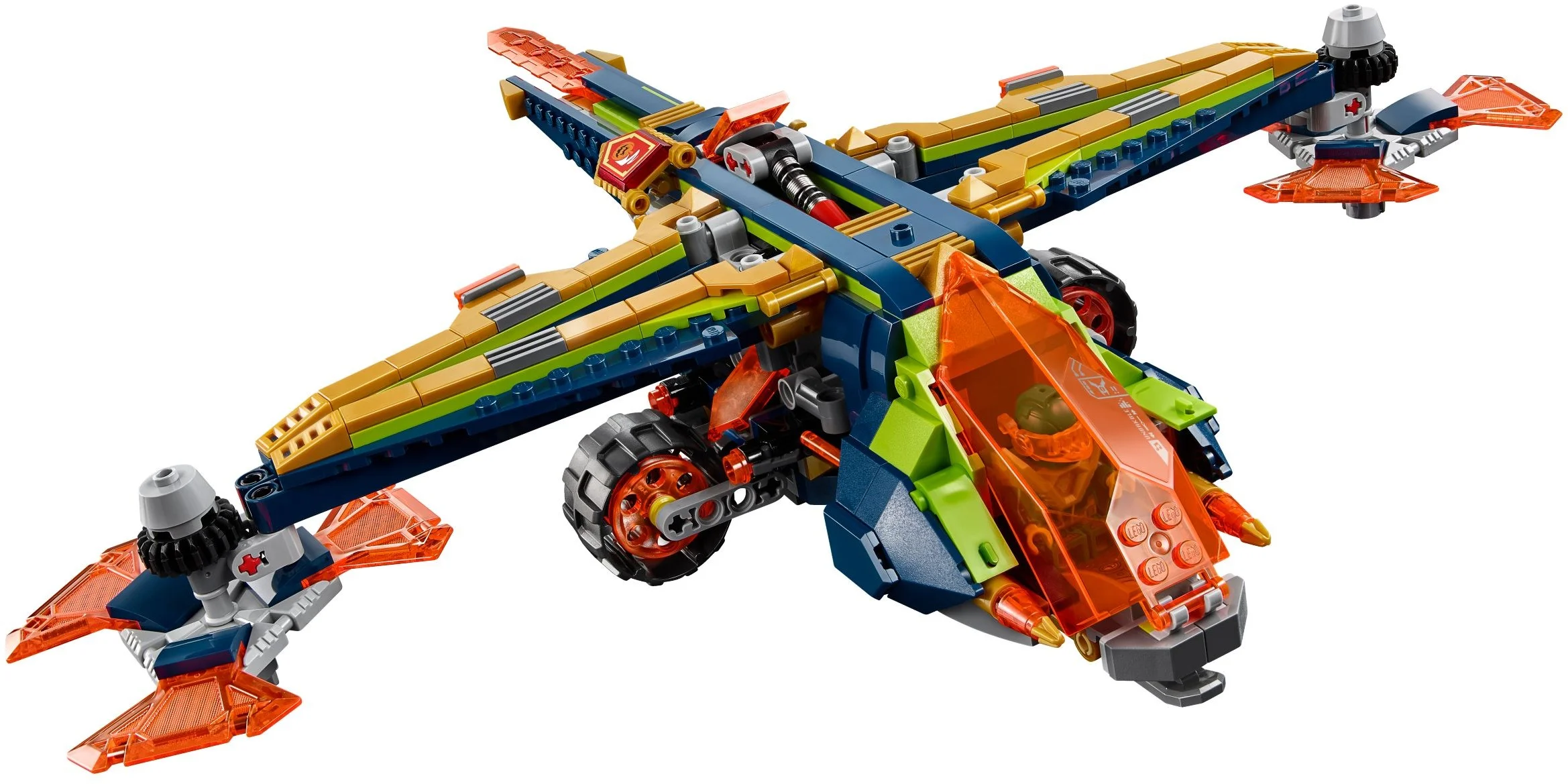 LEGO® 72005 X-bow Aarona - zdjęcie 9