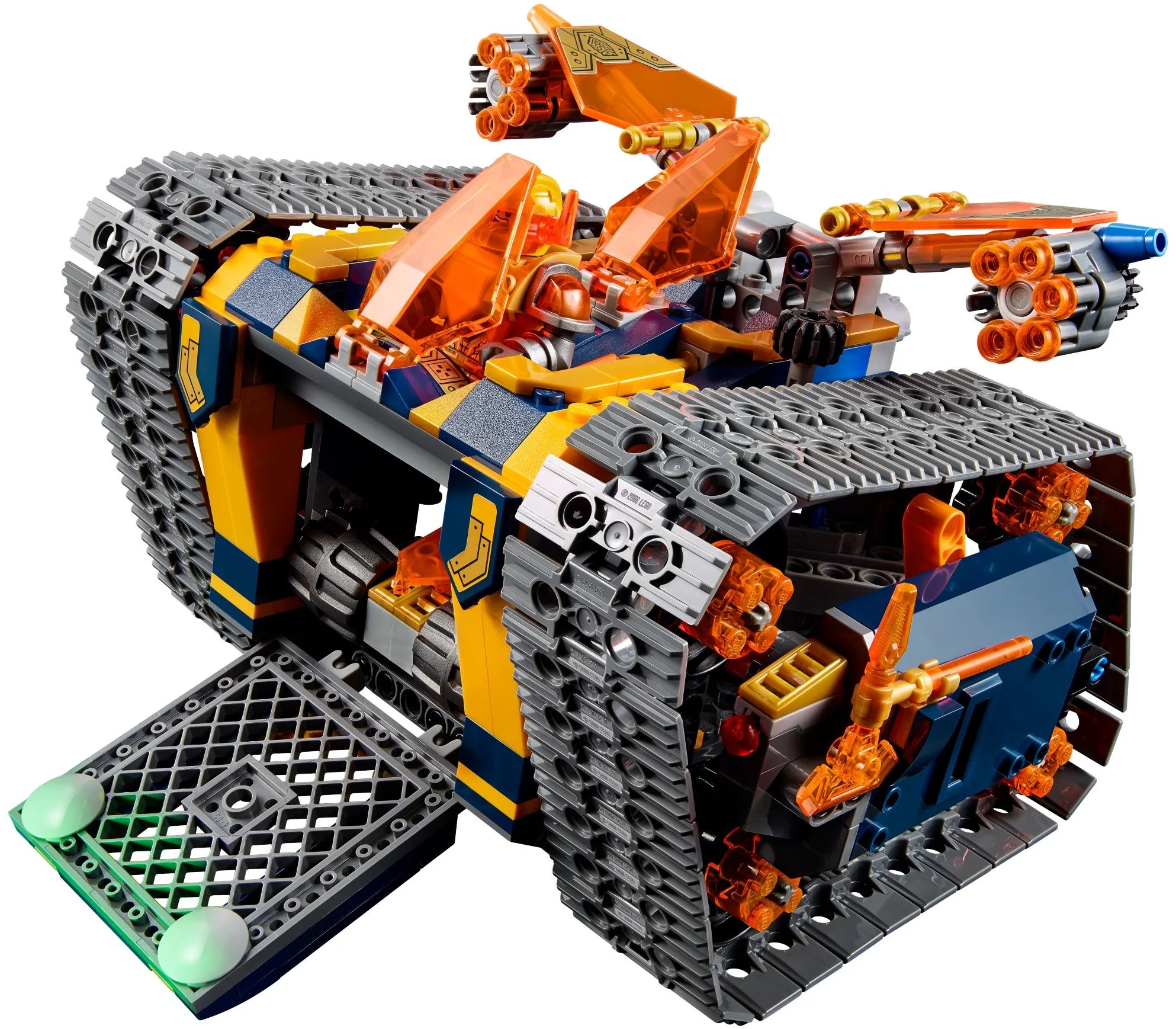 LEGO® 72006 Arsenał Axla - zdjęcie 9