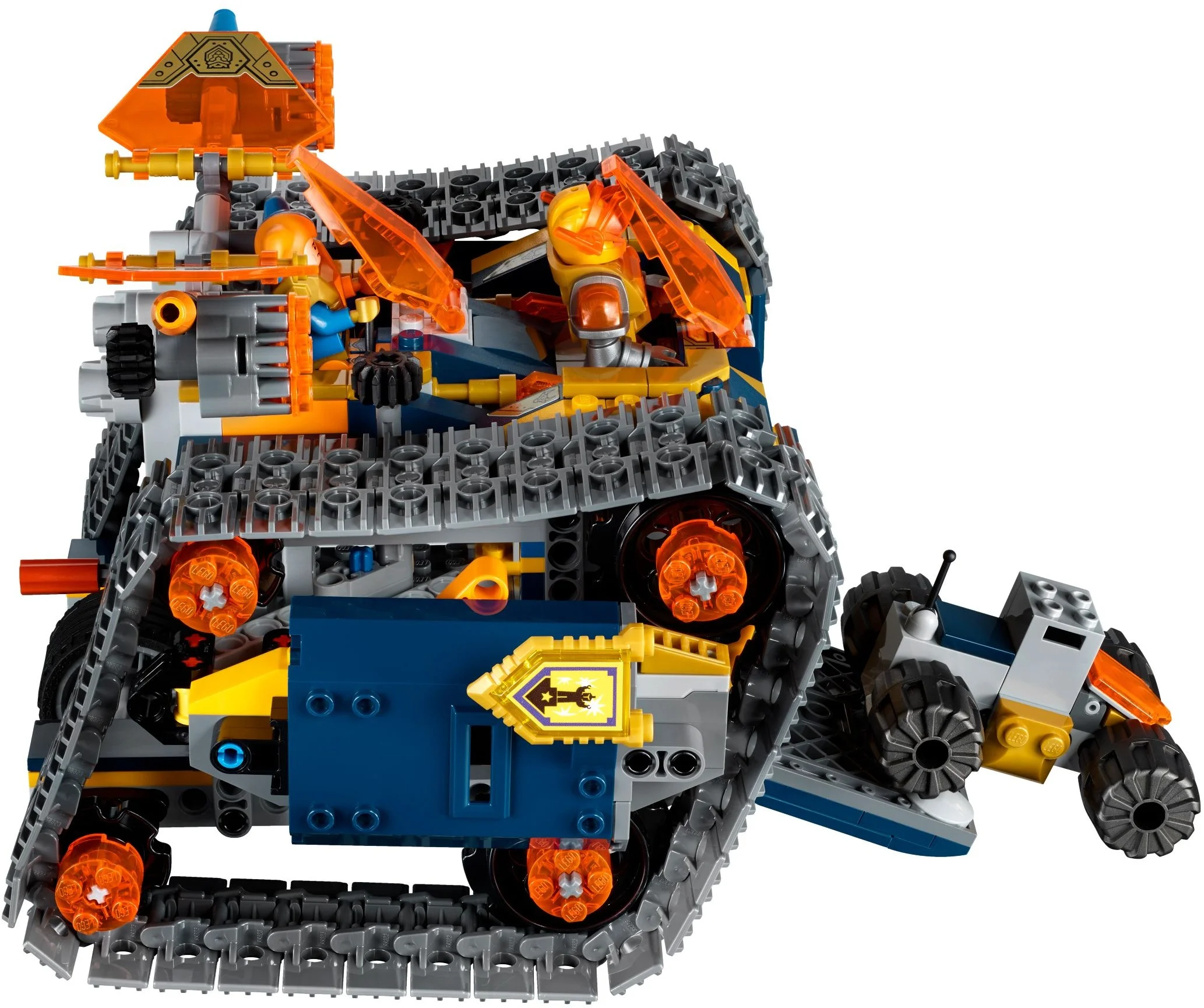 LEGO® 72006 Arsenał Axla - zdjęcie 11