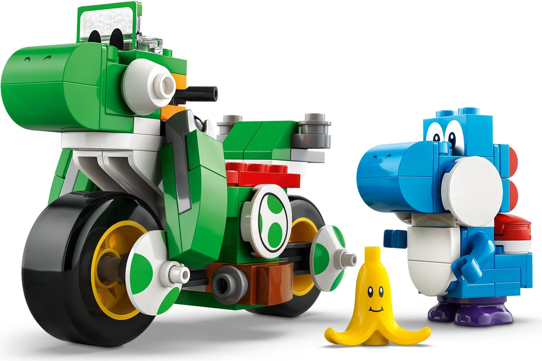 LEGO® 72031 Mario Mario Kart Rower Yoshiego - zdjęcie 8