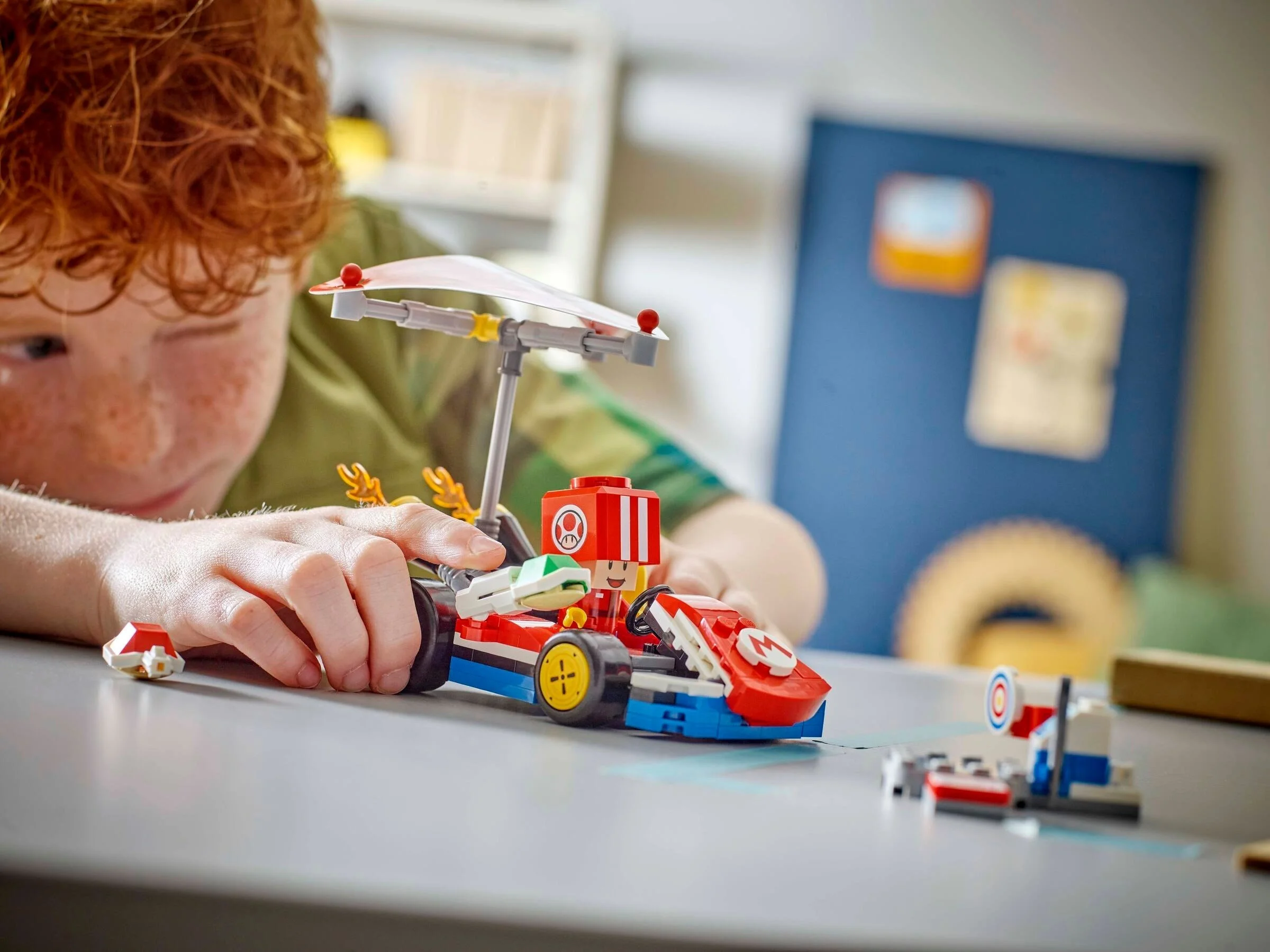 LEGO® 72032 Mario Kart - Standard Kart - zdjęcie 7