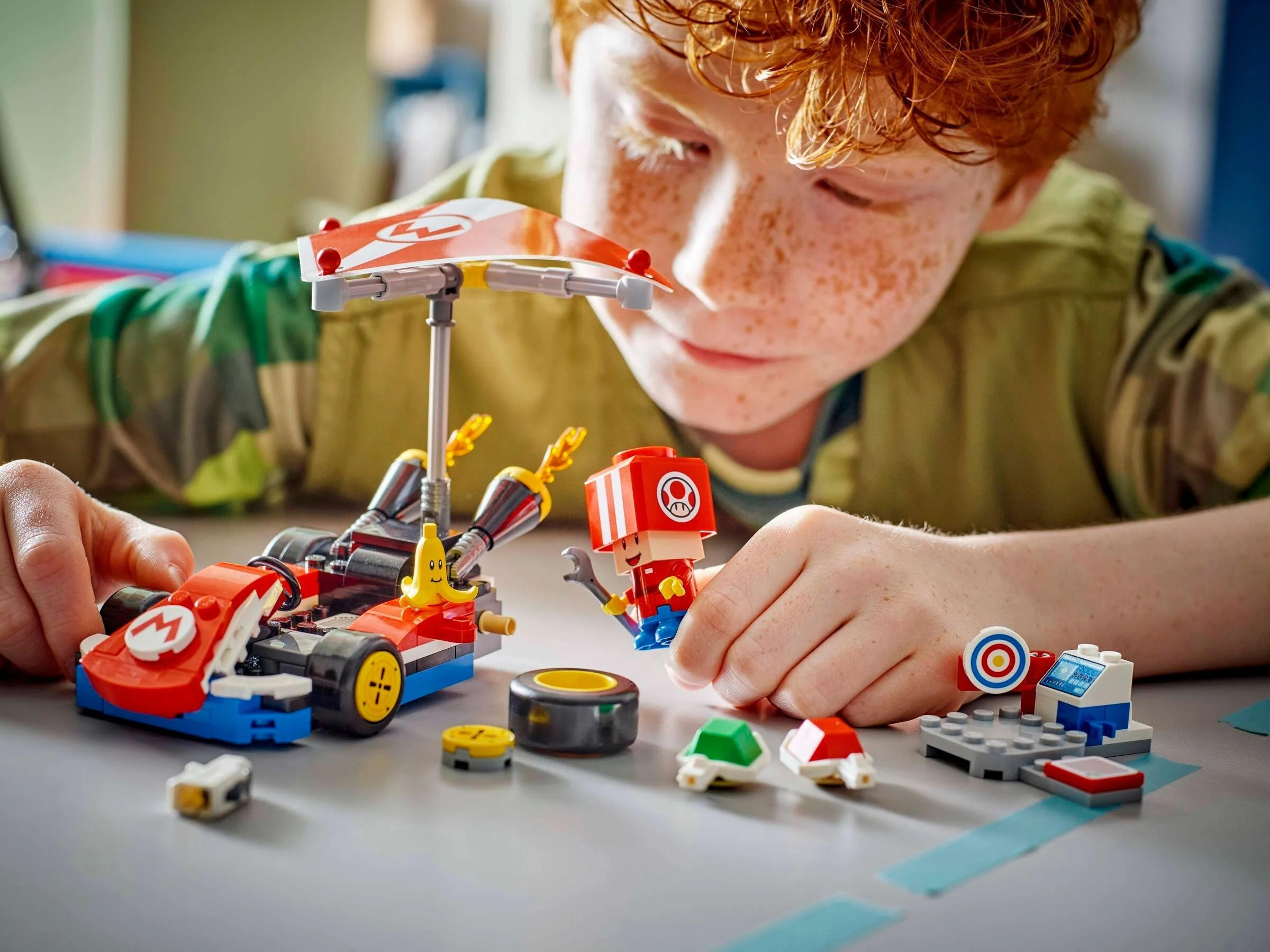 LEGO® 72032 Mario Kart - Standard Kart - zdjęcie 8