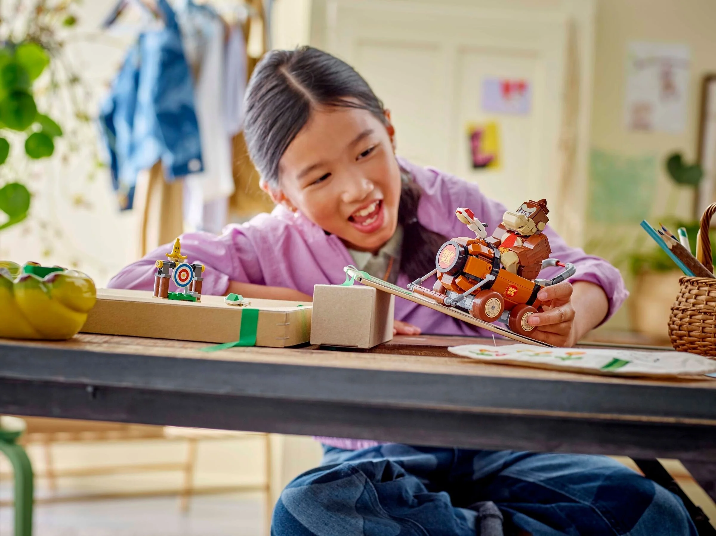 LEGO® 72033 Mario Mario Kart – Donkey Kong i DK Jumbo - zdjęcie 5