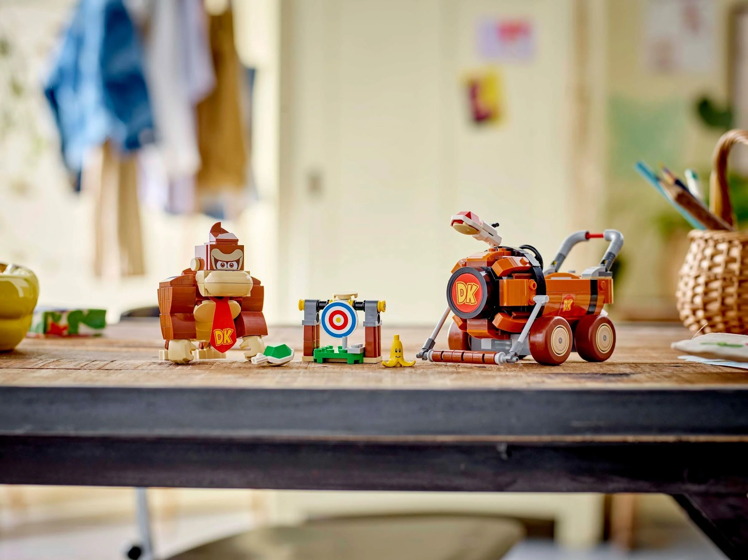 LEGO® 72033 Mario Mario Kart – Donkey Kong i DK Jumbo - zdjęcie 6