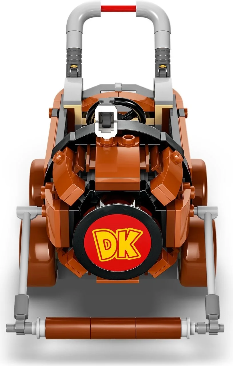 LEGO® 72033 Mario Mario Kart – Donkey Kong i DK Jumbo - zdjęcie 7