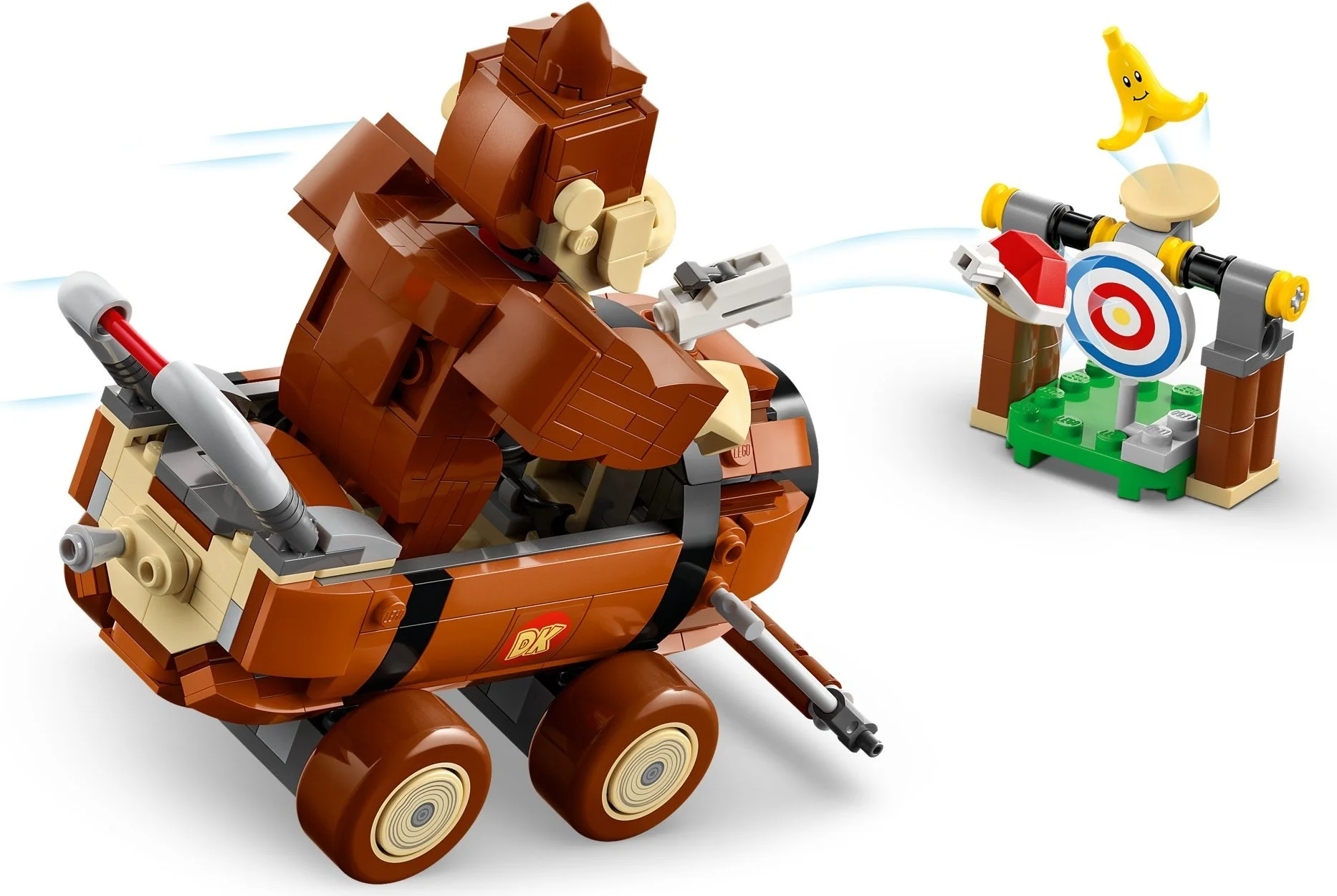 LEGO® 72033 Mario Mario Kart – Donkey Kong i DK Jumbo - zdjęcie 8