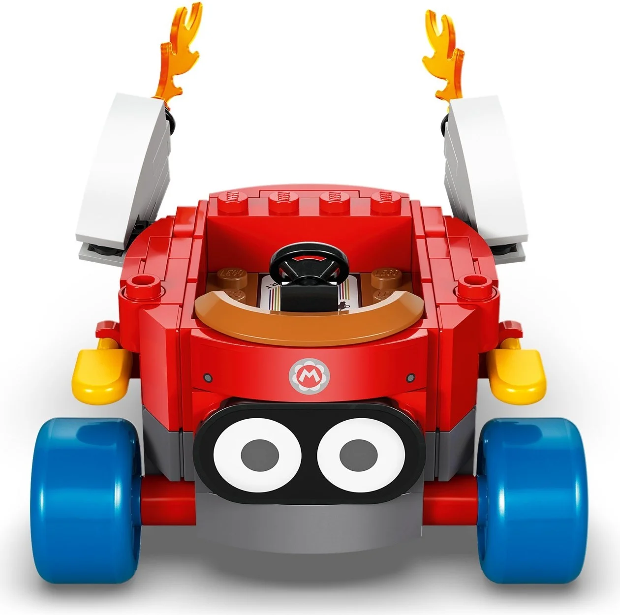 LEGO® 72034 LEGO Super Mario Mario kart – baby Mario kontra baby Luigi - zdjęcie 9