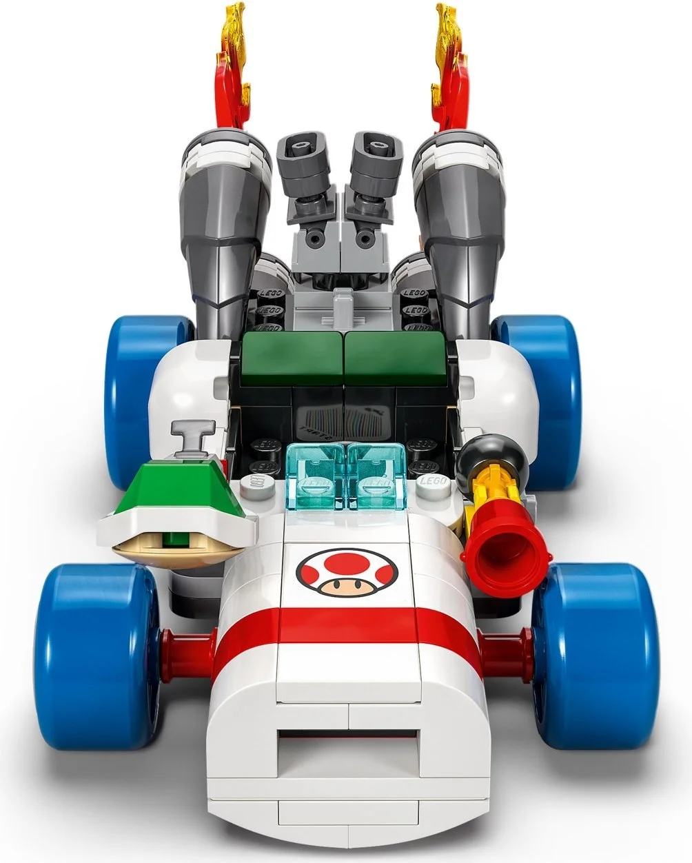 LEGO® 72035 LEGO Super Mario Mario kart – Toad i jego garaż - zdjęcie 9