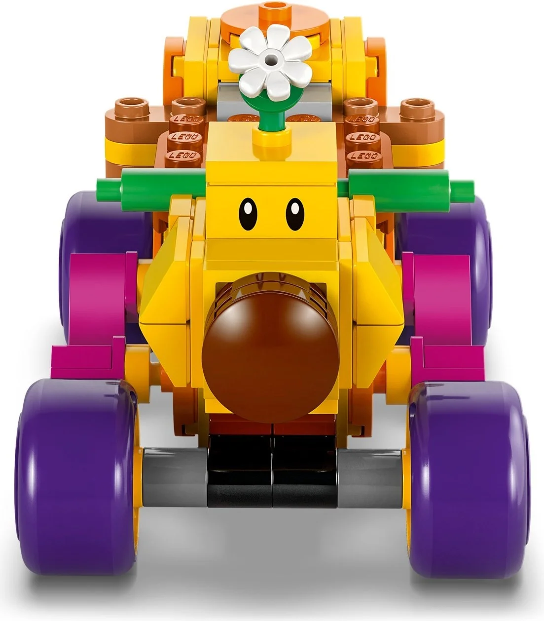 LEGO® 72036 LEGO Super Mario Mario kart – zestaw baby Peach i Grand Prix - zdjęcie 8