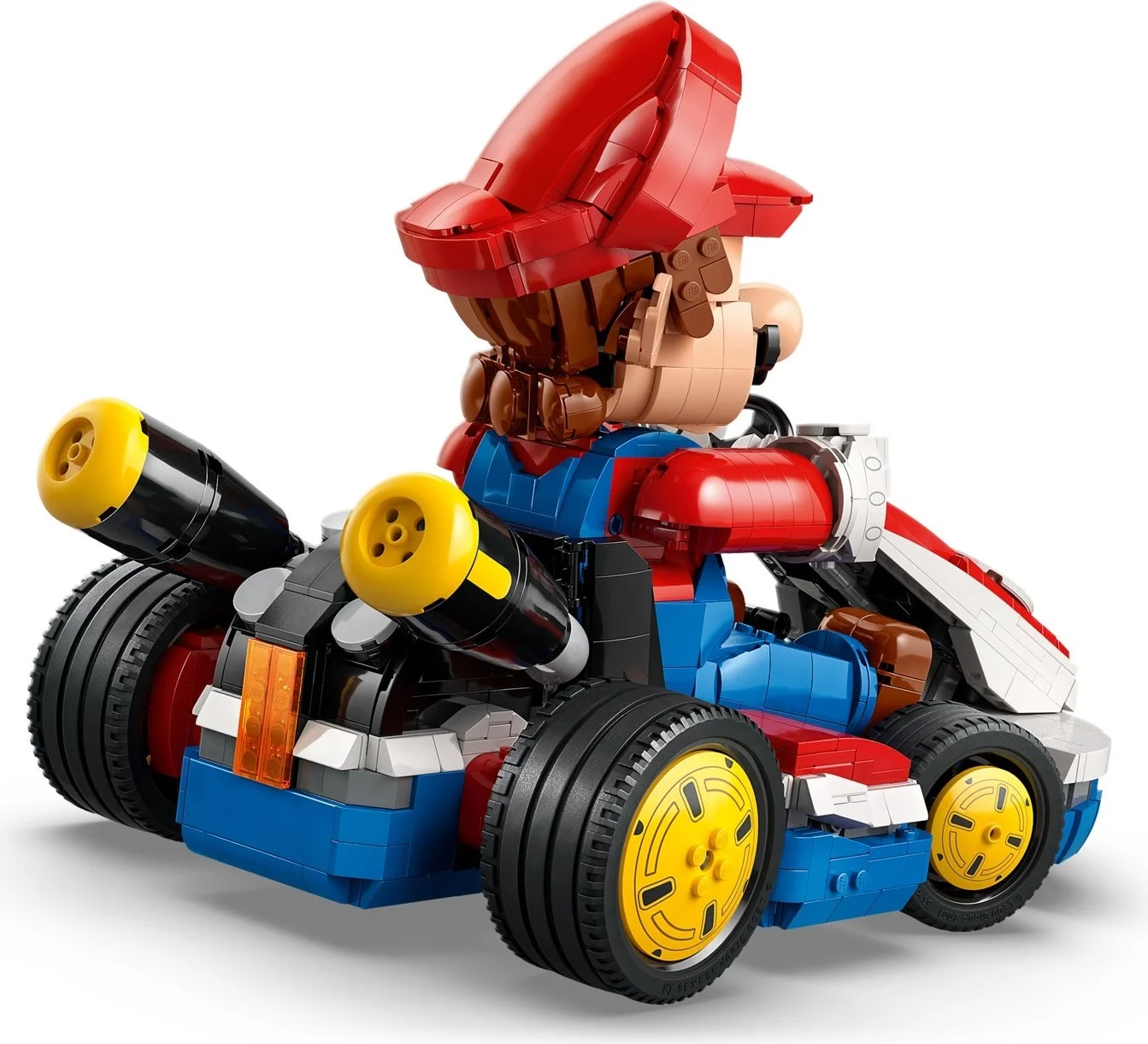 LEGO® 72037 Mario Mario Kart: Mario i Standard Kart - zdjęcie 3