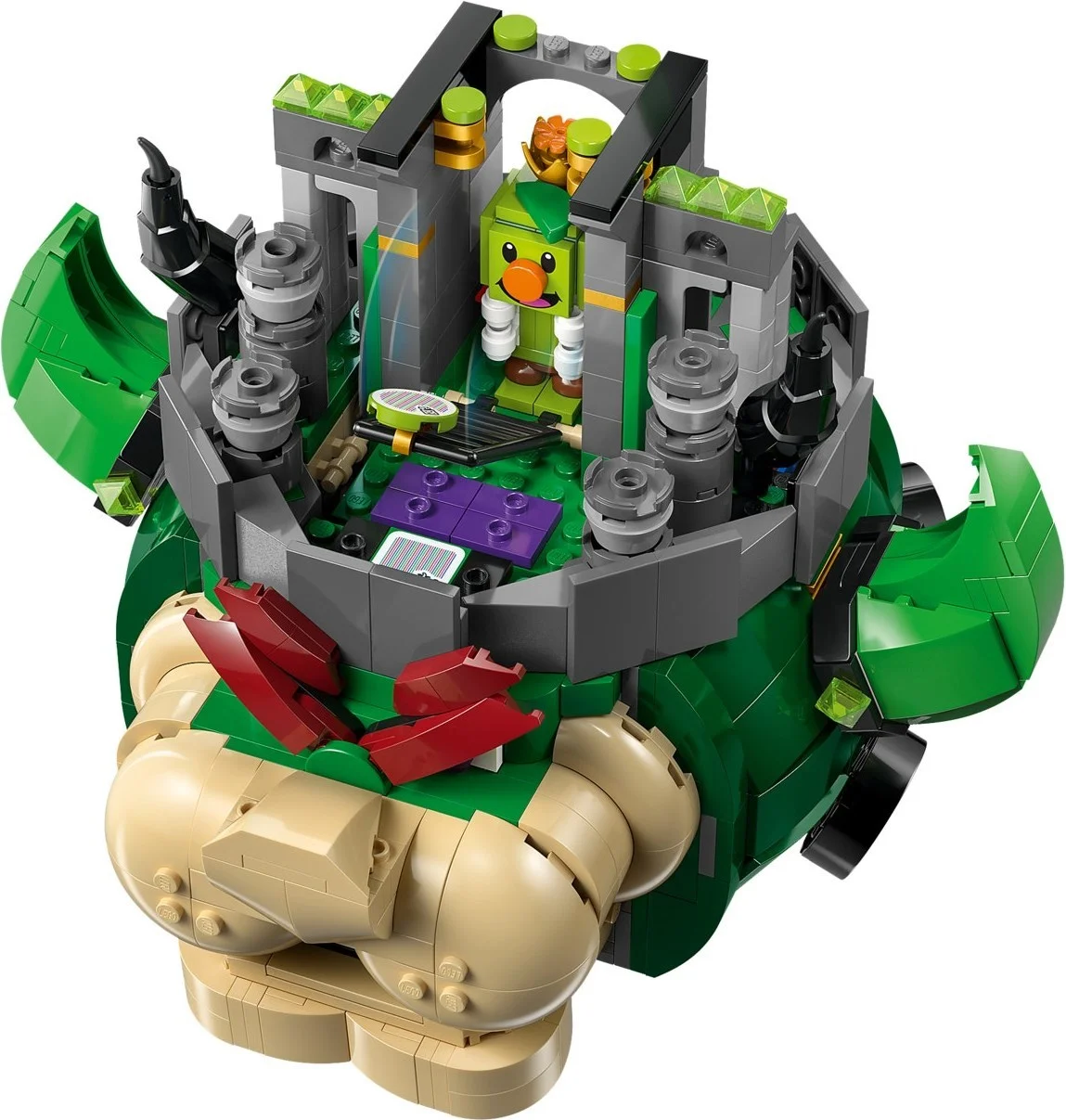 LEGO® 72042 LEGO Super Mario Prince Florian i Castle Bowser - zdjęcie 10