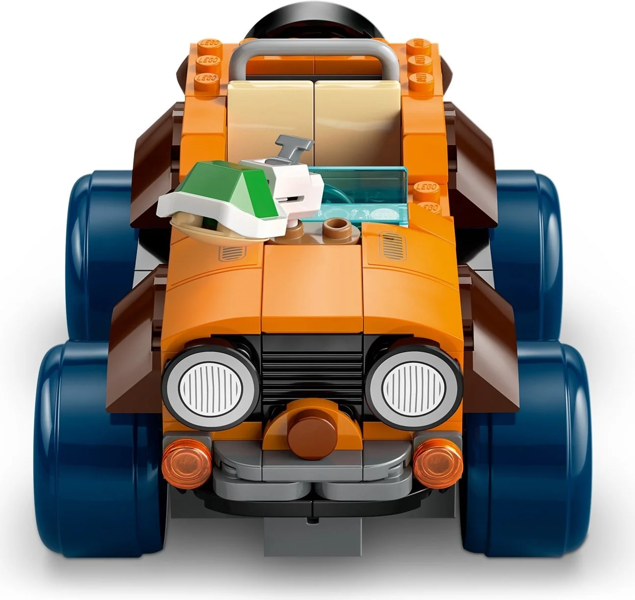 LEGO® 72044 Lego Mario: Mario Kart Piranha Plant i pogoń za ulepszeniami - zdjęcie 12