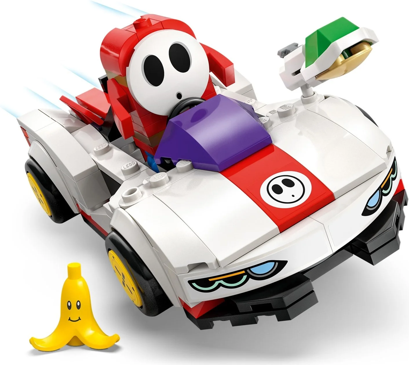LEGO® 72045 Mario Kart Shy Guy i P-Wing - zdjęcie 3