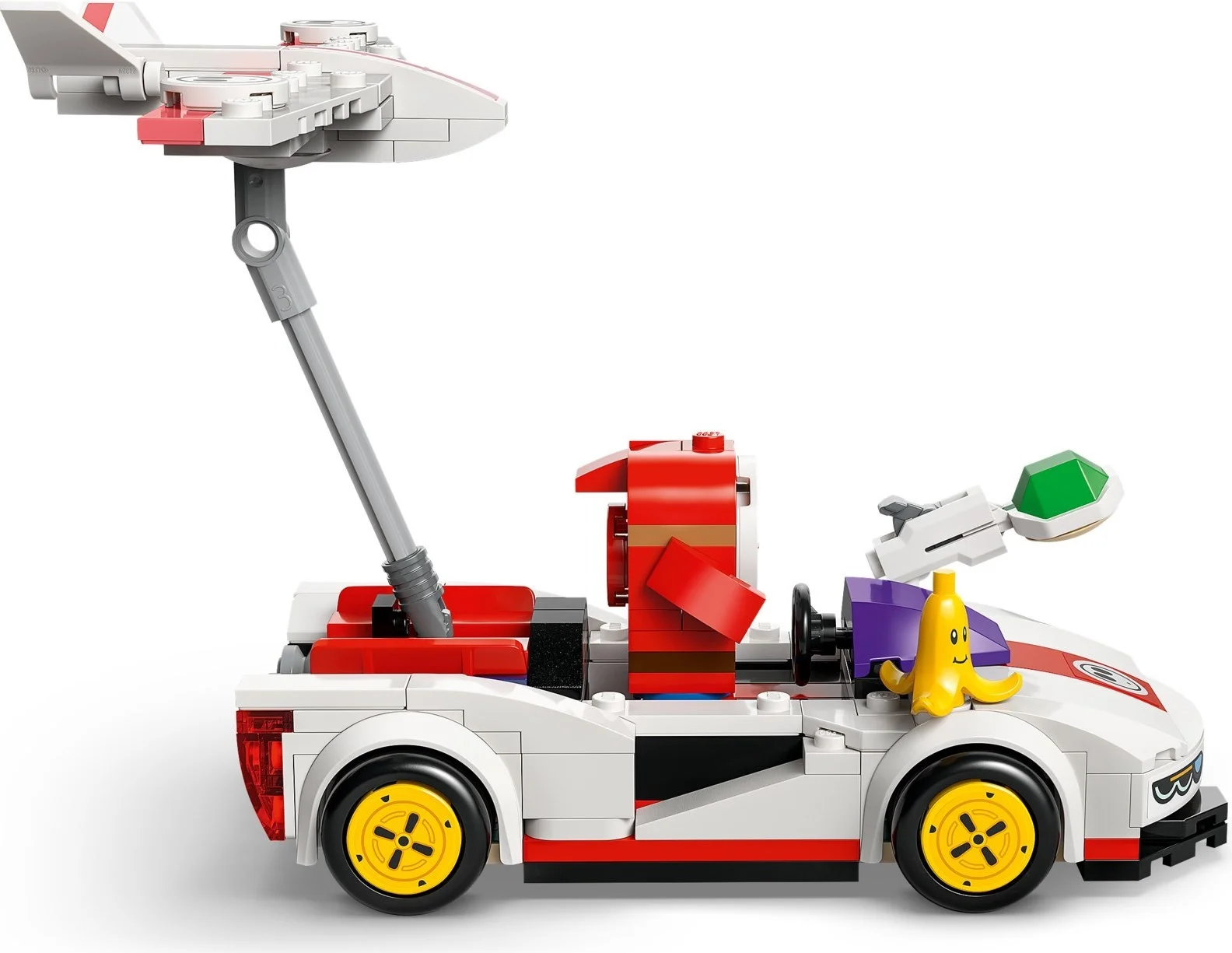 LEGO® 72045 Mario Kart Shy Guy i P-Wing - zdjęcie 4
