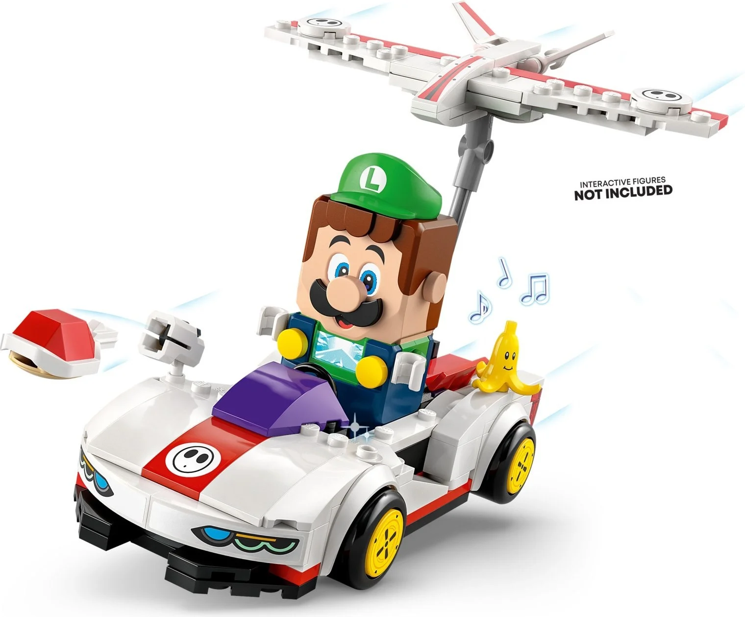 LEGO® 72045 Mario Kart Shy Guy i P-Wing - zdjęcie 1