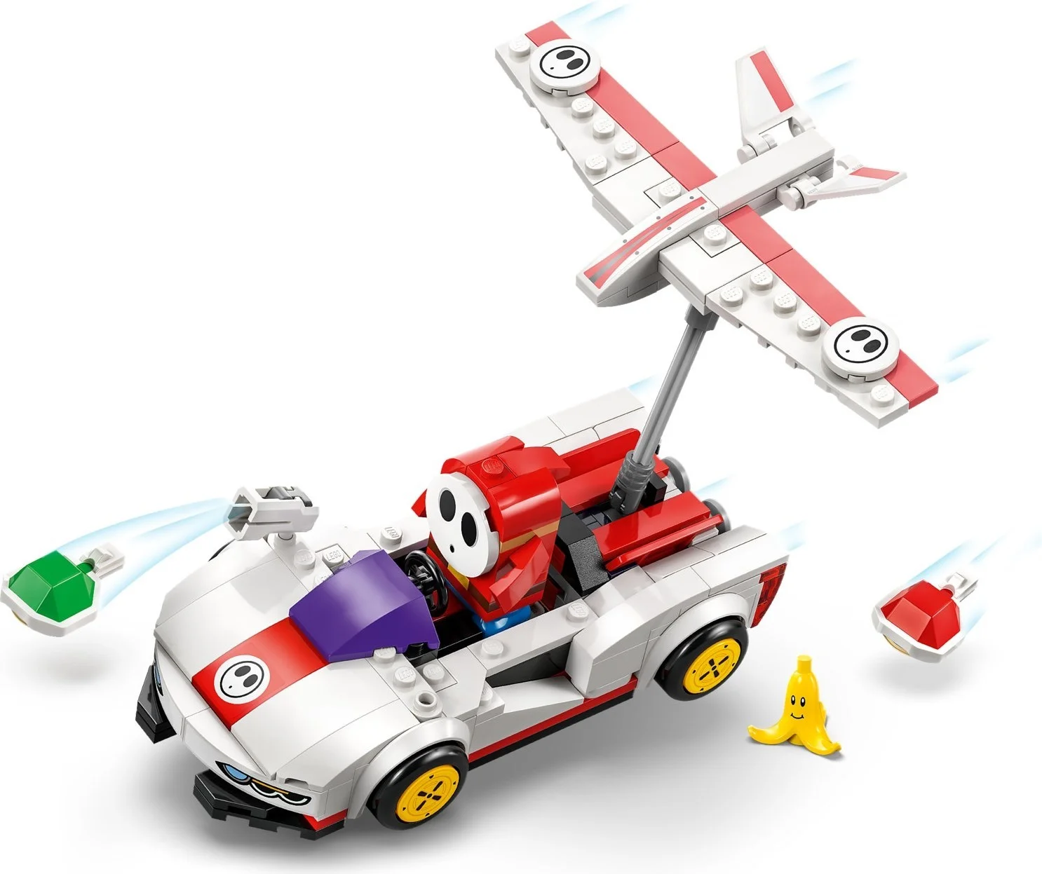 LEGO® 72045 Mario Kart Shy Guy i P-Wing - zdjęcie 11