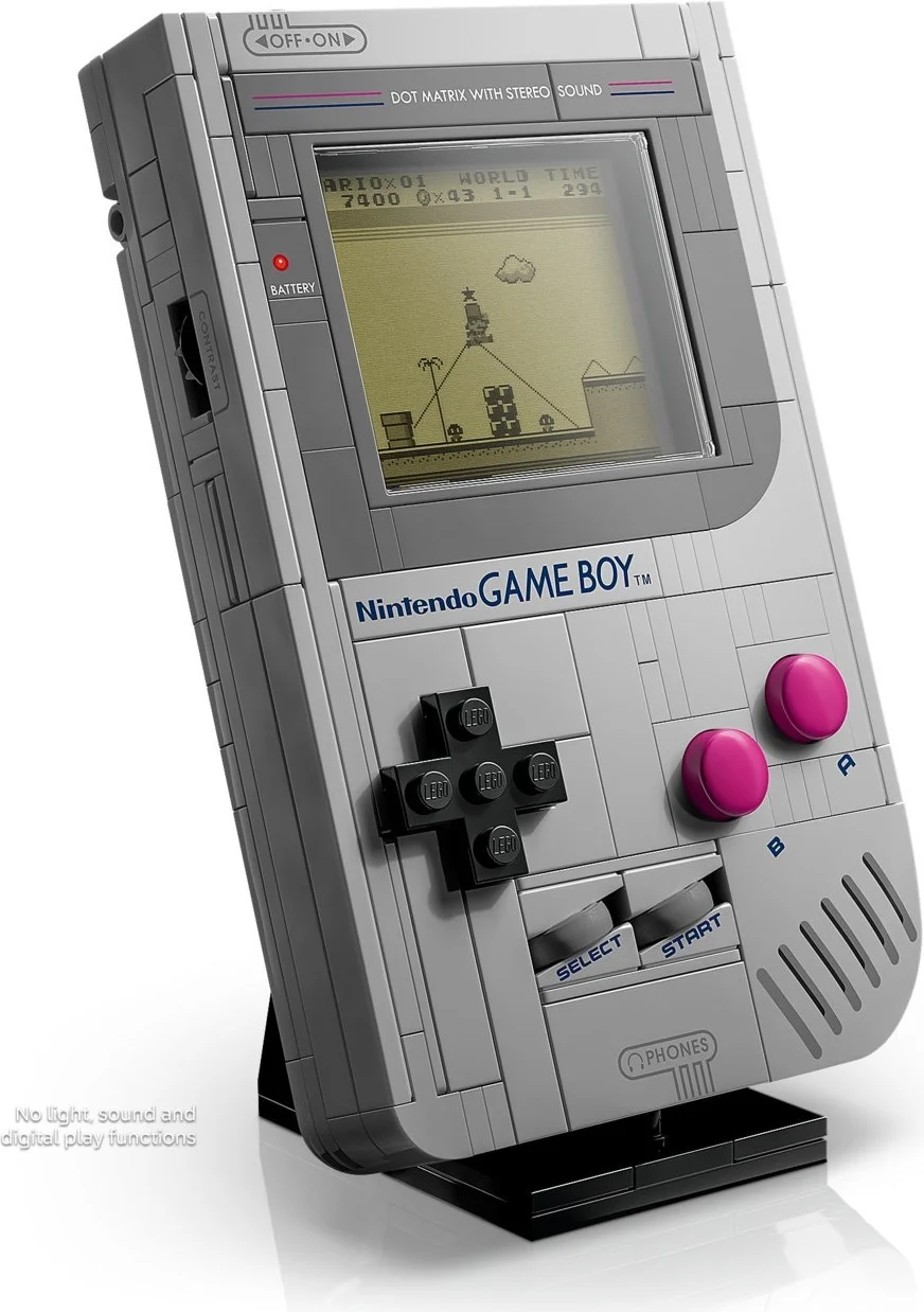 LEGO® 72046 Mario Nintendo Game Boy Konsola Retro - zdjęcie 4