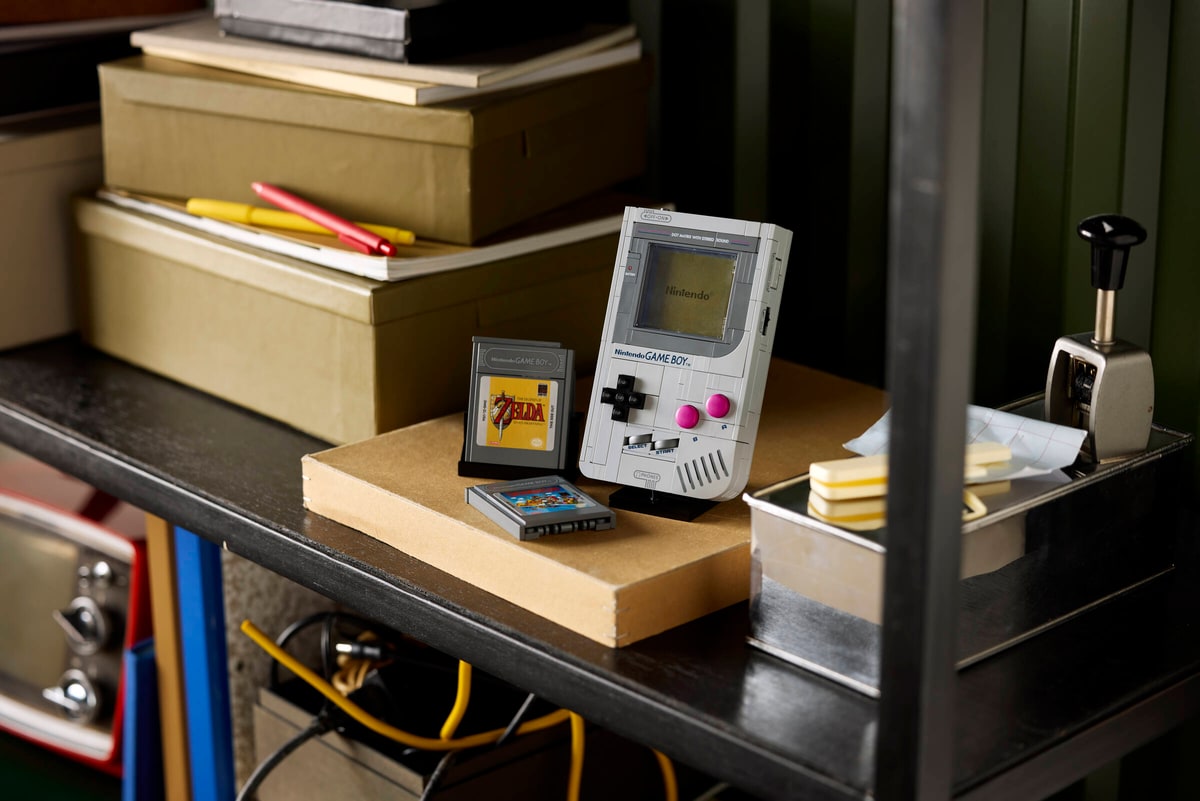 LEGO® 72046 Game Boy - zdjęcie 4