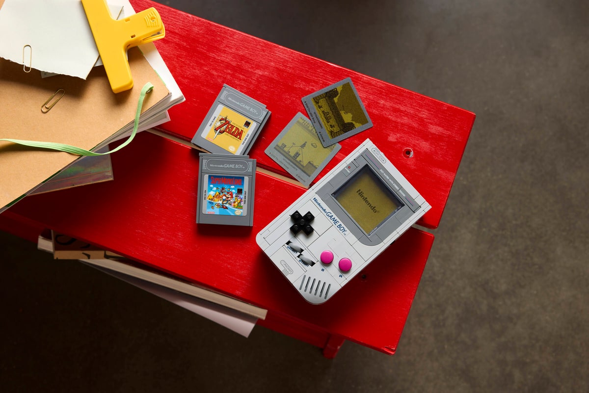LEGO® 72046 Game Boy - zdjęcie 10