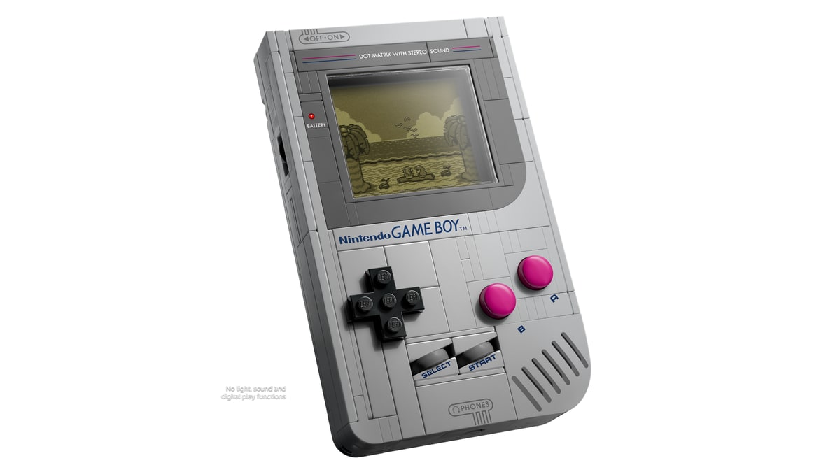 LEGO® 72046 Game Boy - zdjęcie 18